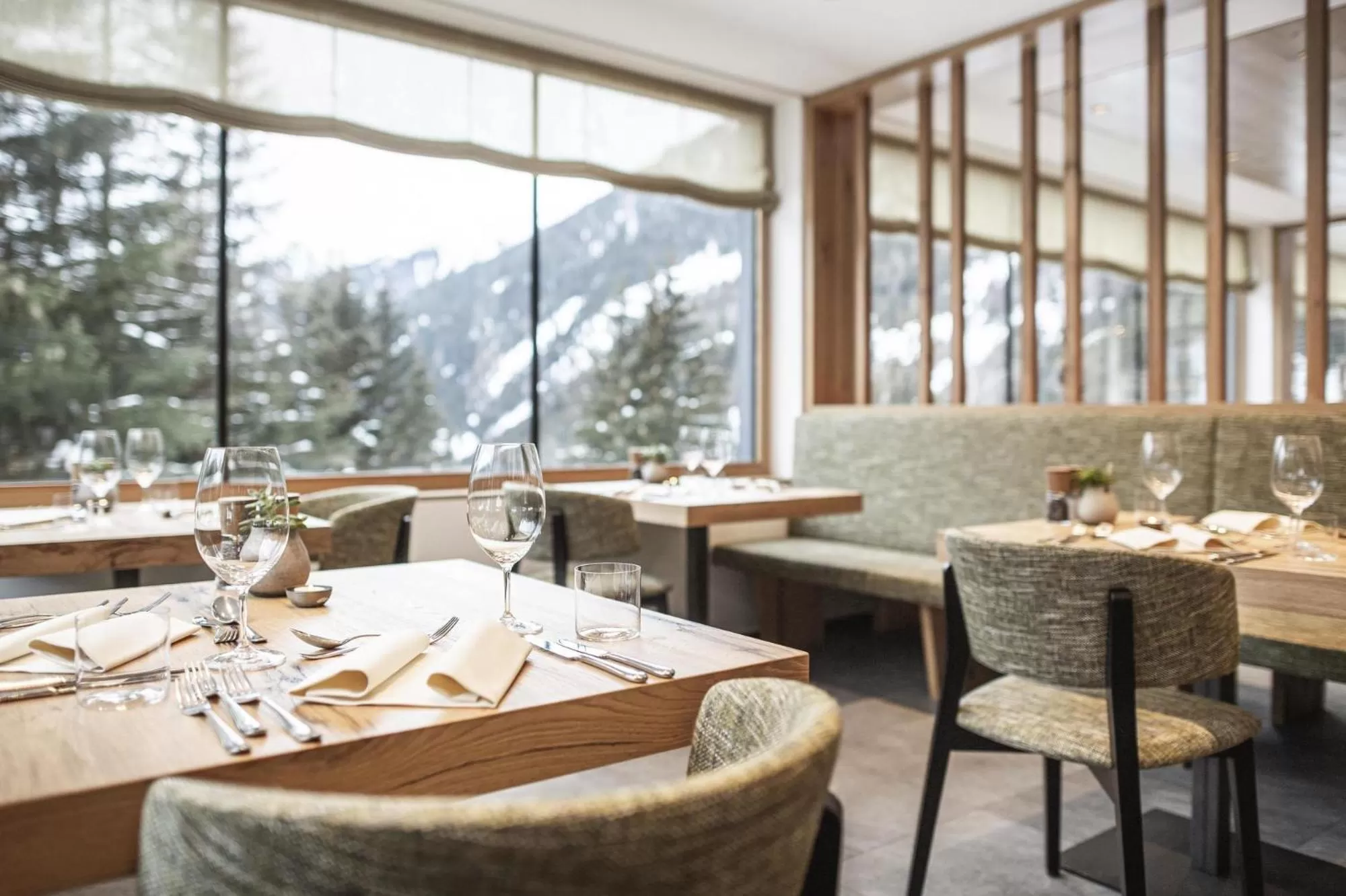 Restaurant/places to eat in Falkensteiner Hotel Antholz - Adults only