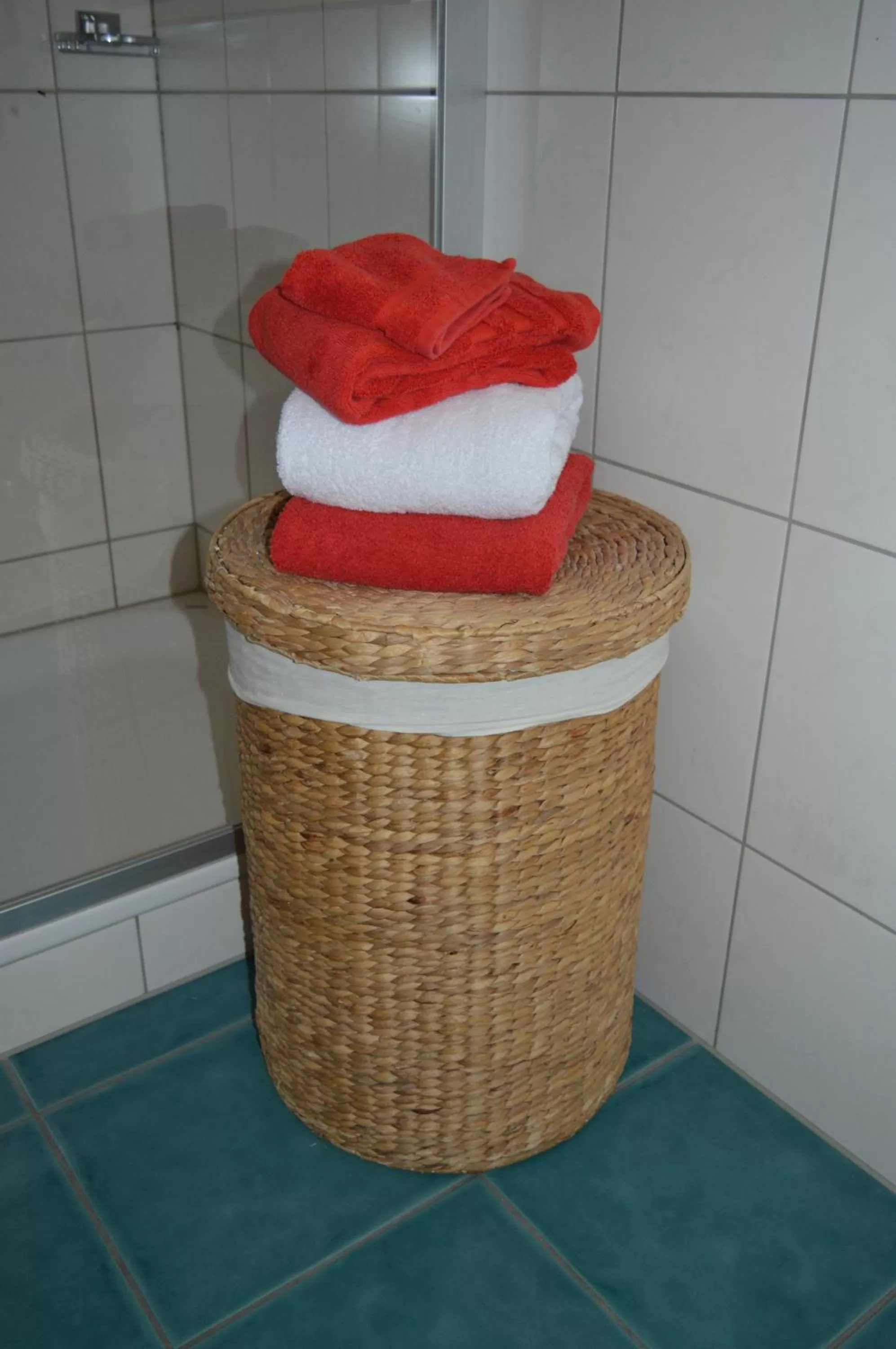 Bathroom in BnB-Blomberg