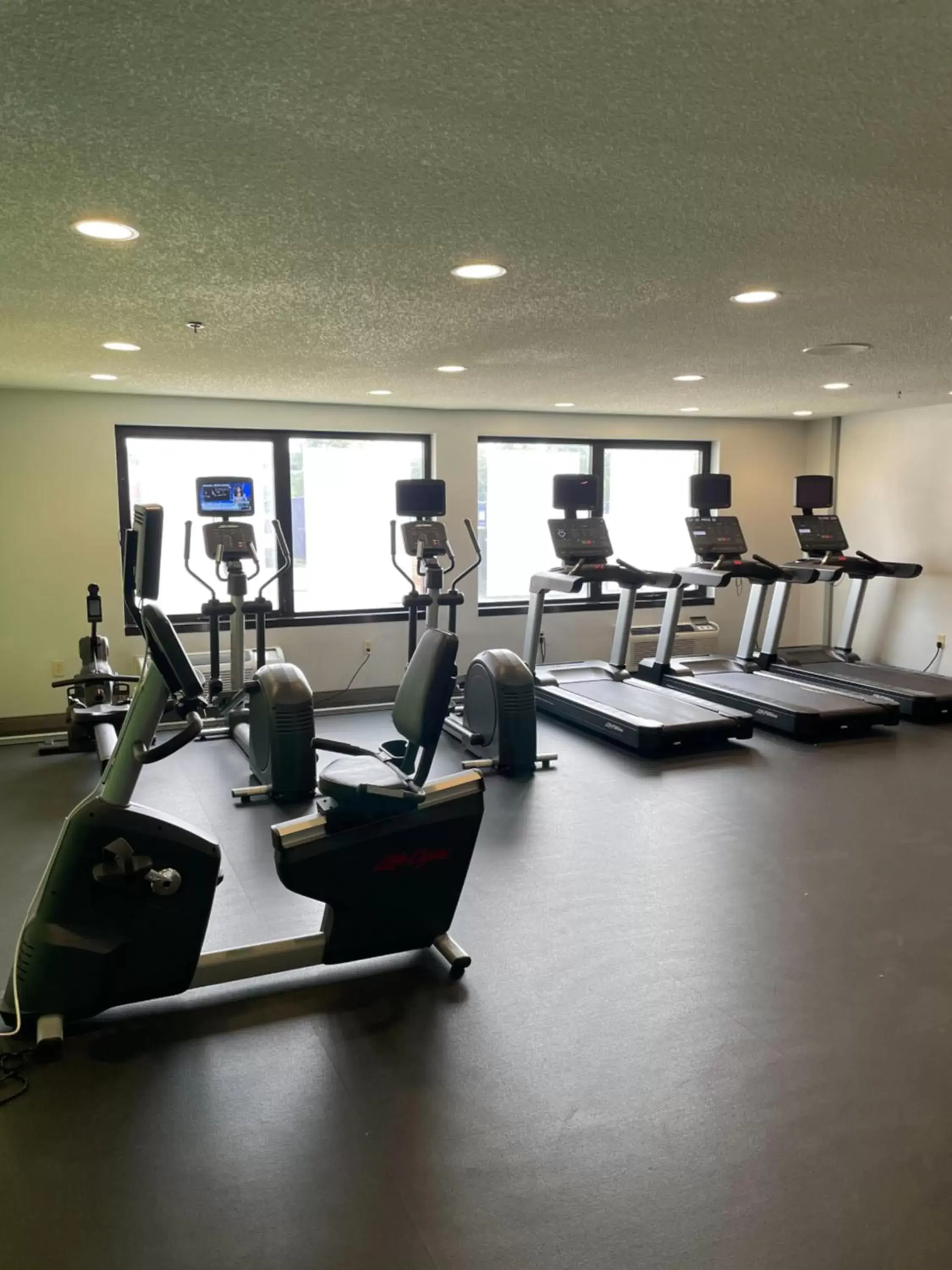 Fitness centre/facilities, Fitness Center/Facilities in Holiday Inn Newark International Airport