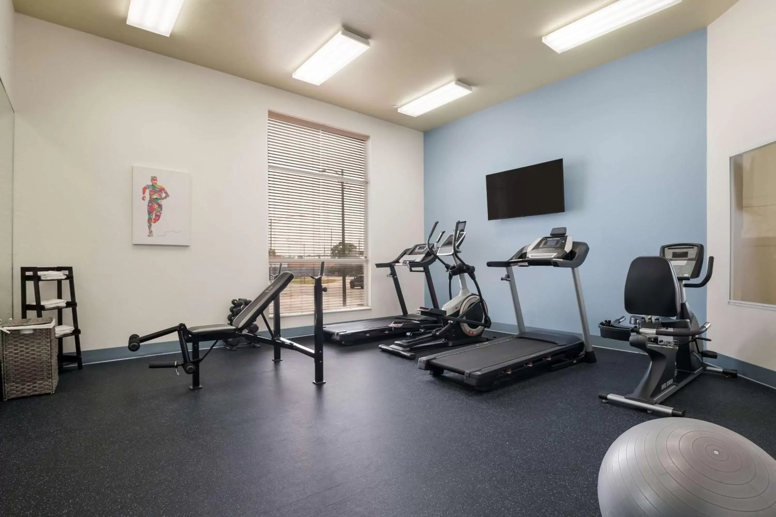 Spa and wellness centre/facilities, Fitness Center/Facilities in Best Western Coffeyville Central Business District Inn and Suites
