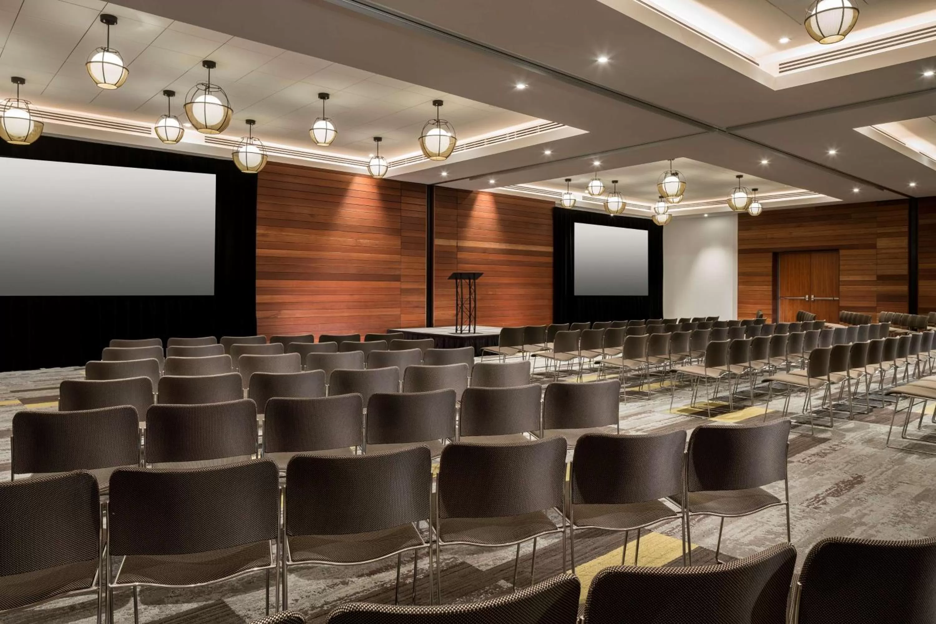 On site in Andaz Scottsdale Resort & Bungalows