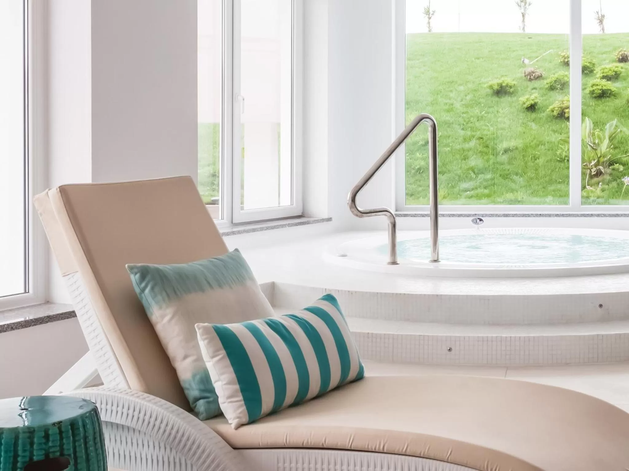 Decorative detail in MH Peniche