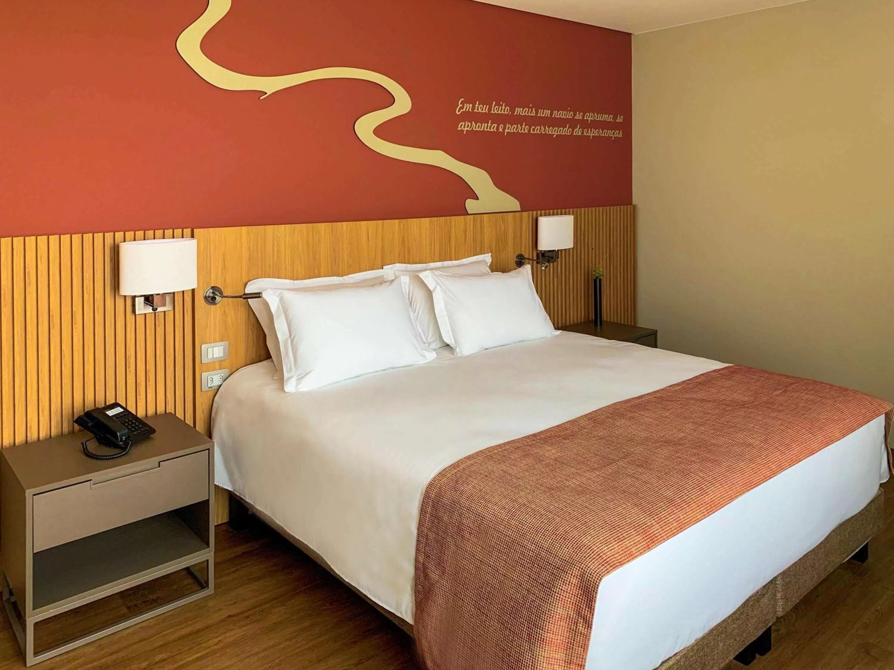 Superior Double Room - single occupancy in Mercure Itajai Navegantes