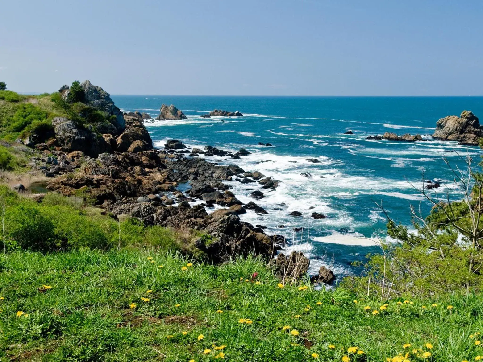 Nearby landmark, Natural Landscape in Hotel Pearl City Hachinohe