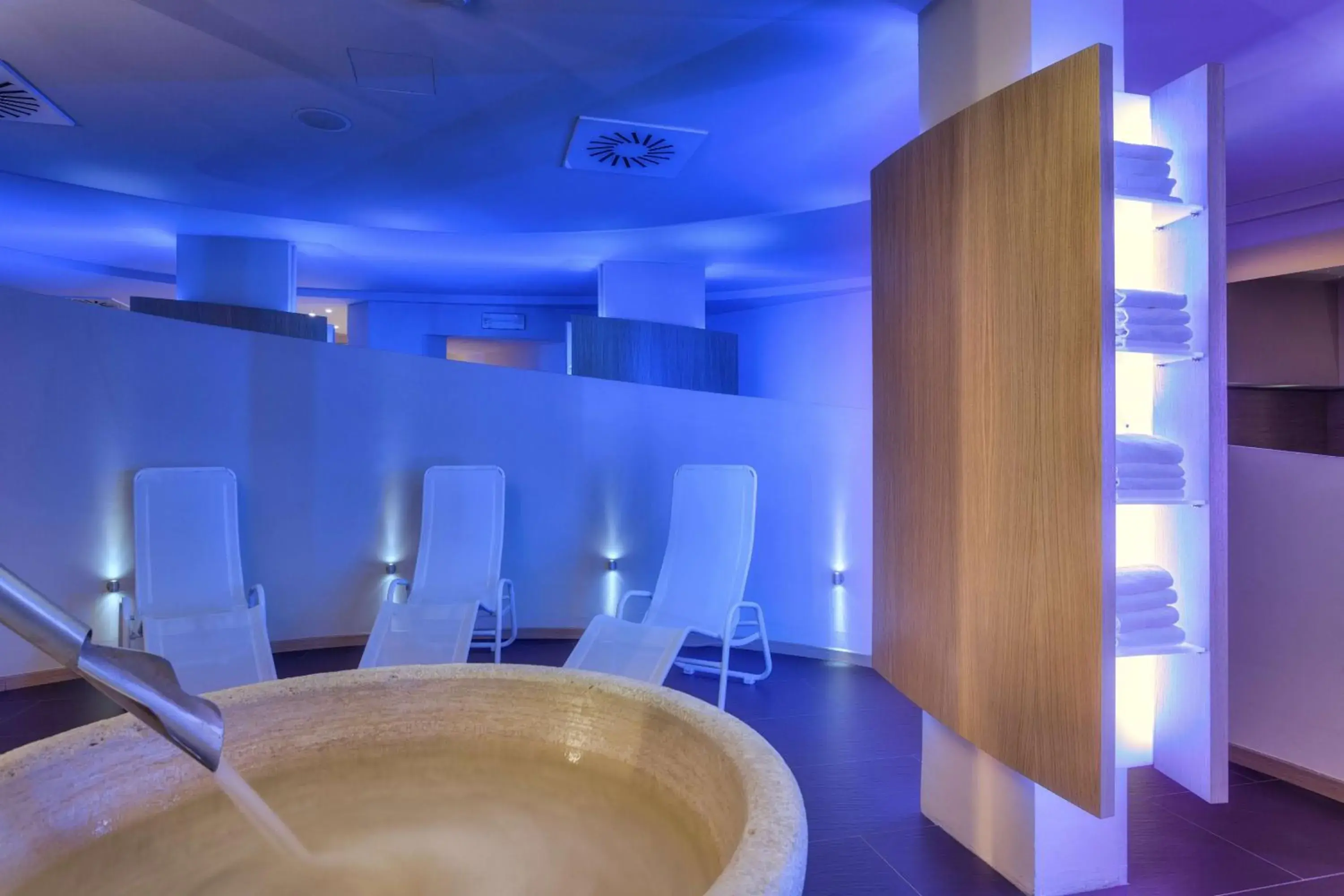 Spa and wellness centre/facilities in Best Western Hotel San Marco