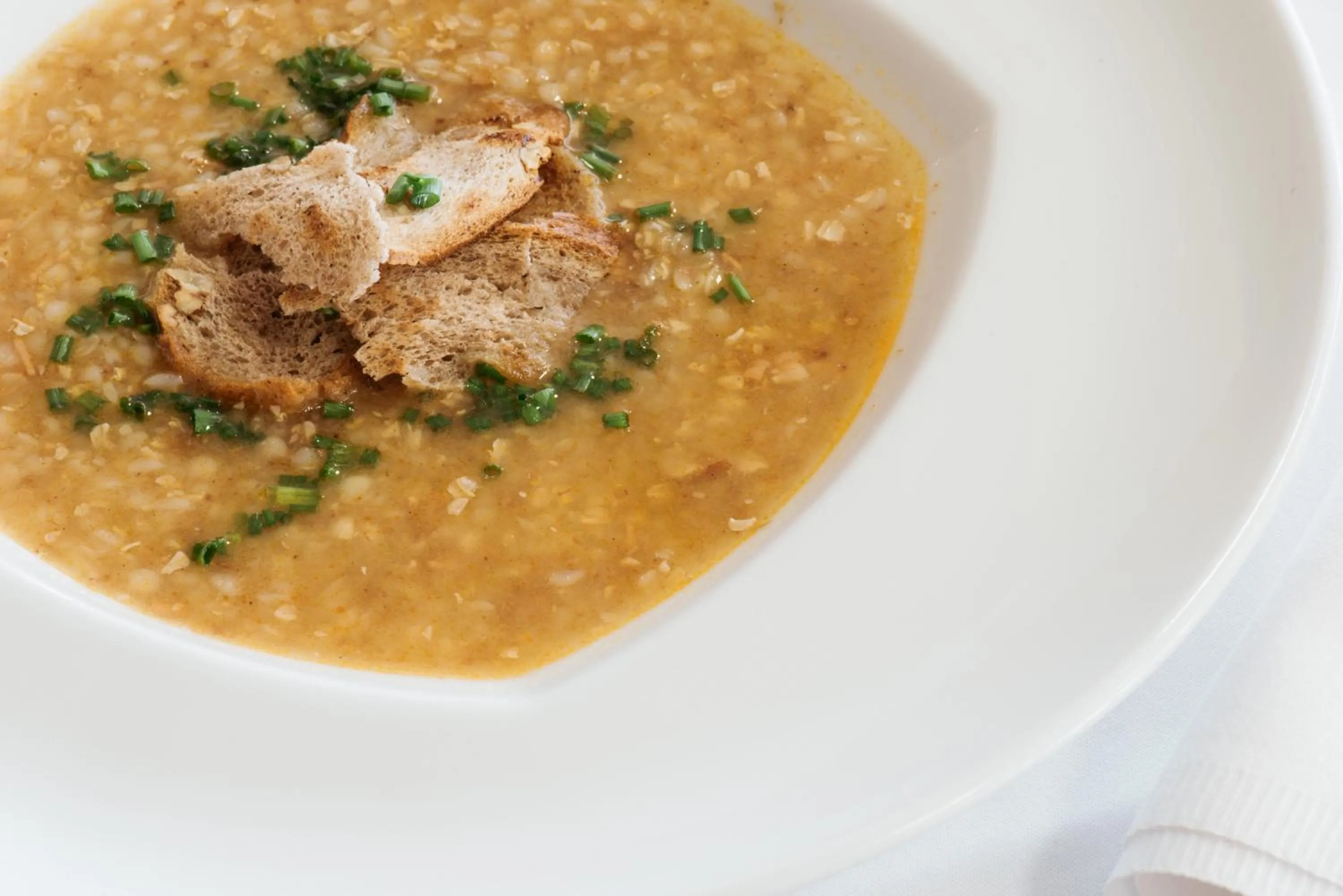 Food close-up in Hotel Ajda - Terme 3000 - Sava Hotels & Resorts