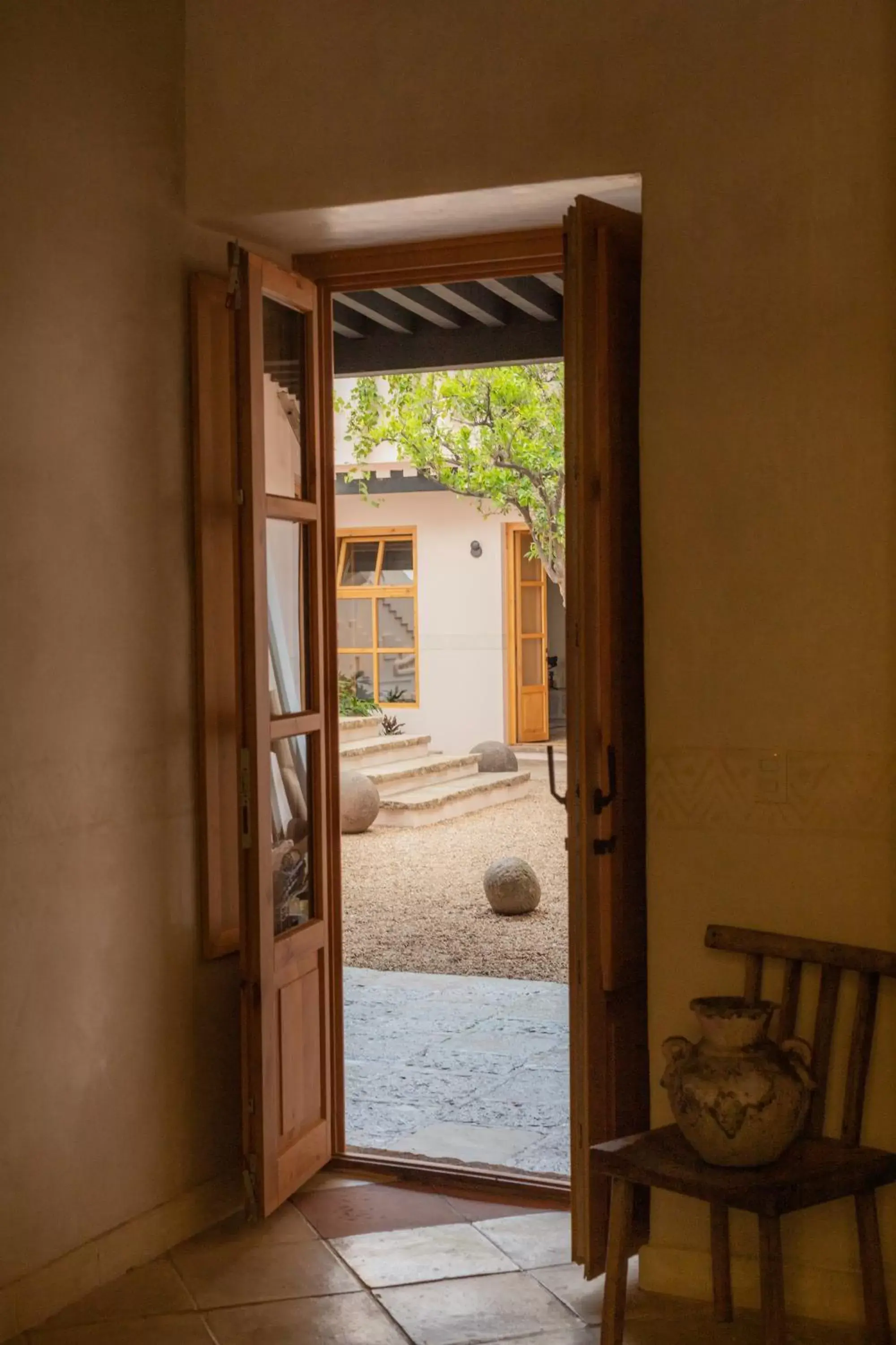 View (from property/room) in La Valise San Miguel de Allende