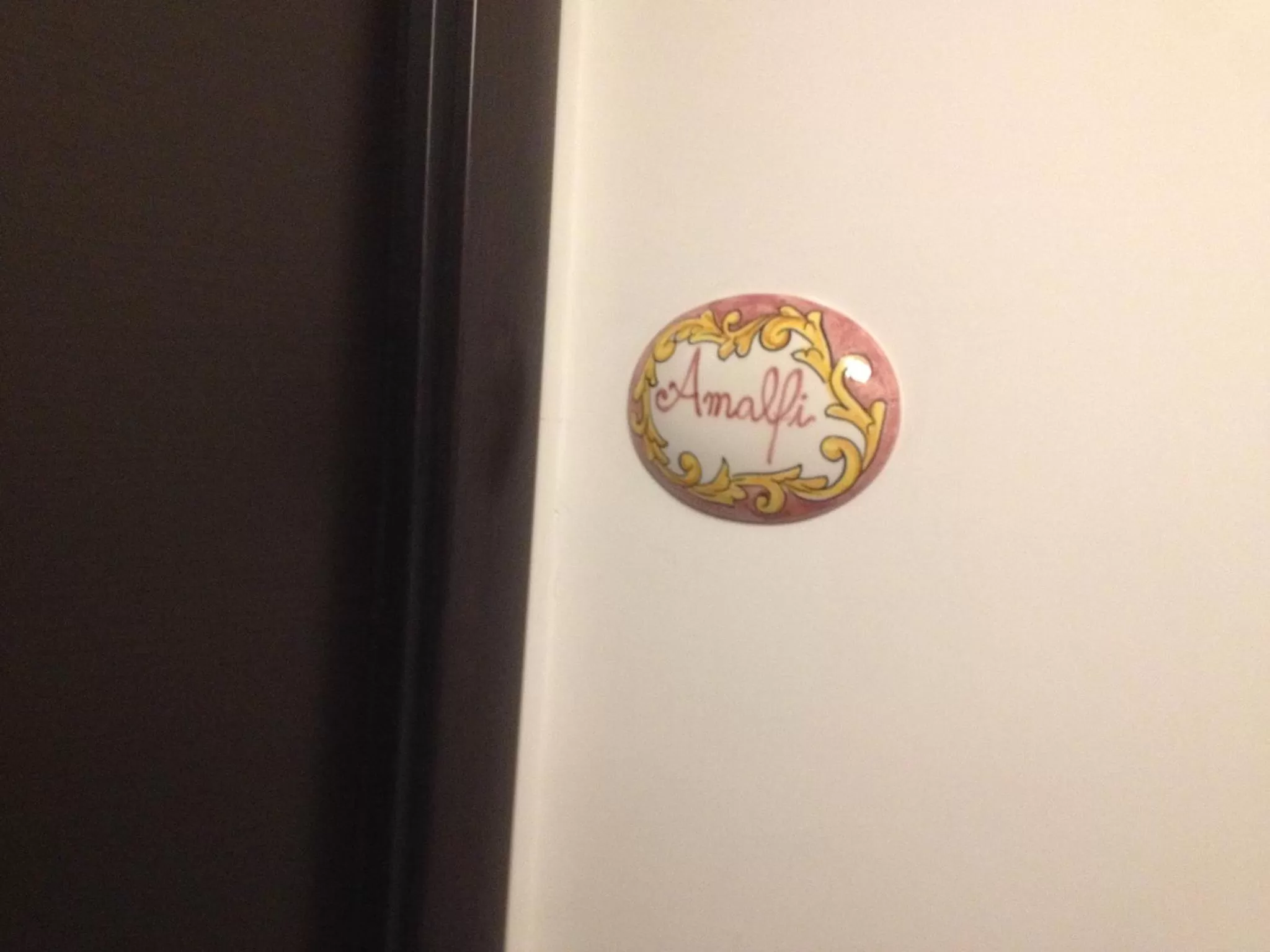 Property logo or sign in Terrazza Partenopea