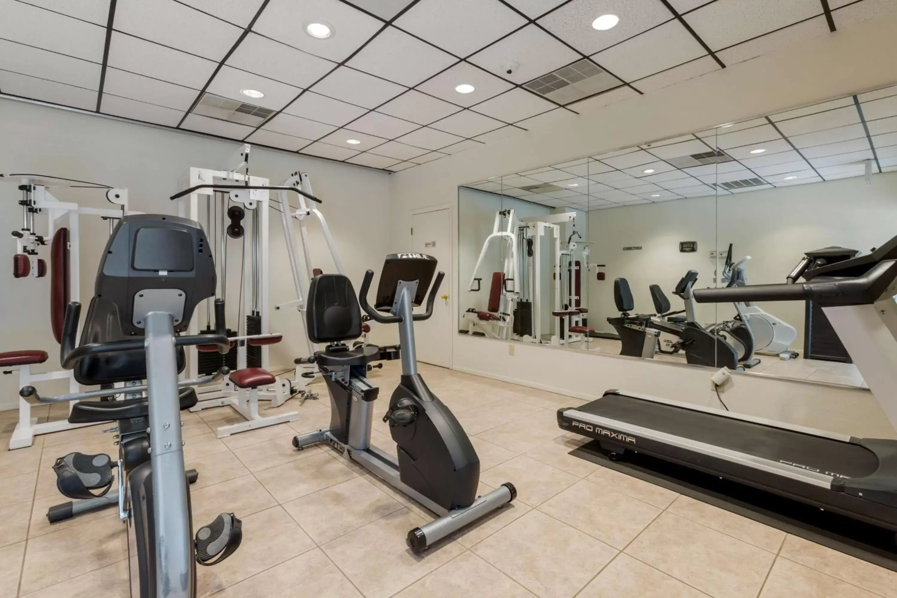 Spa and wellness centre/facilities, Fitness Center/Facilities in Best Western Pecos Inn