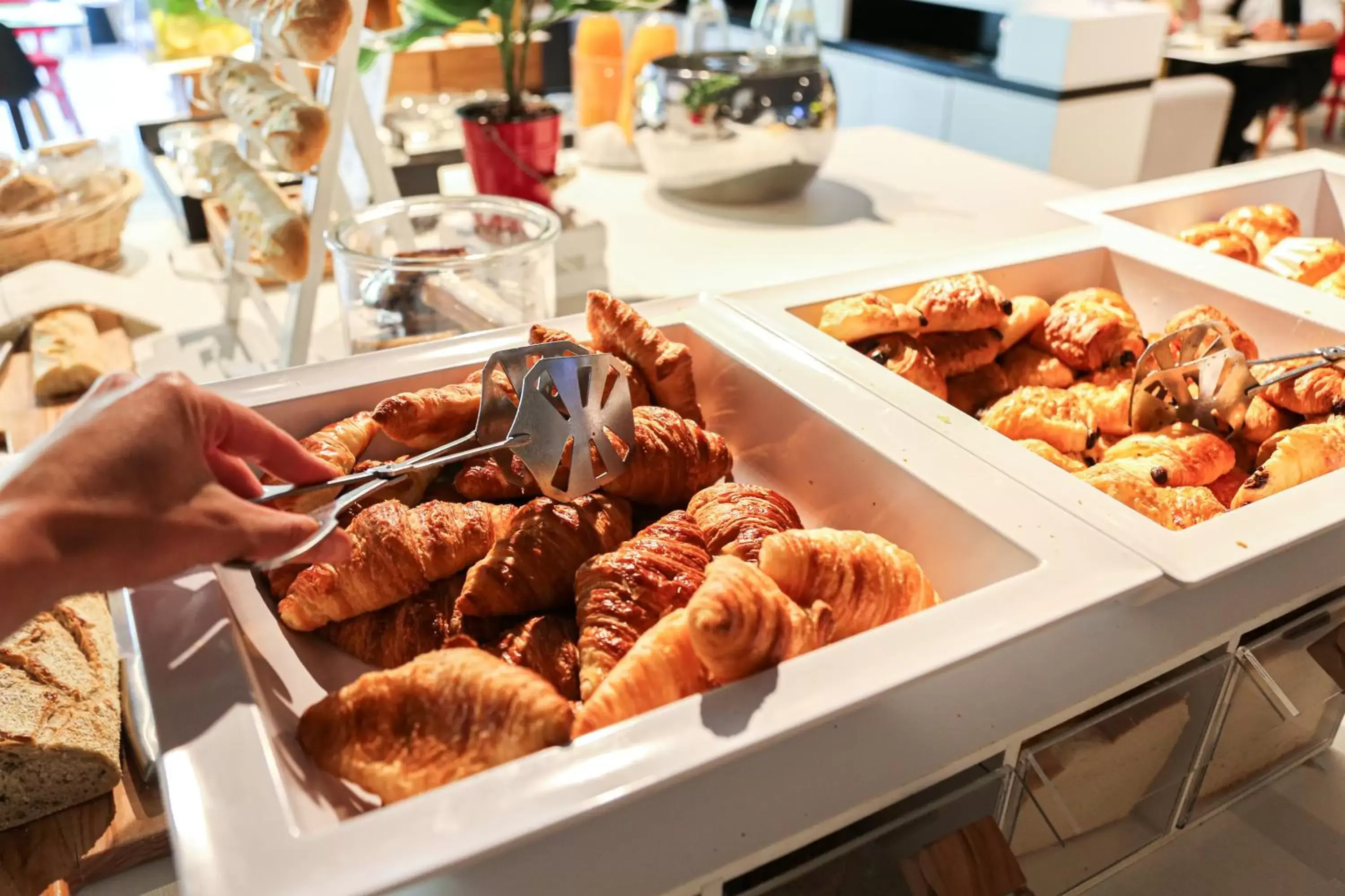 Food in Novotel Resort & Spa Biarritz Anglet