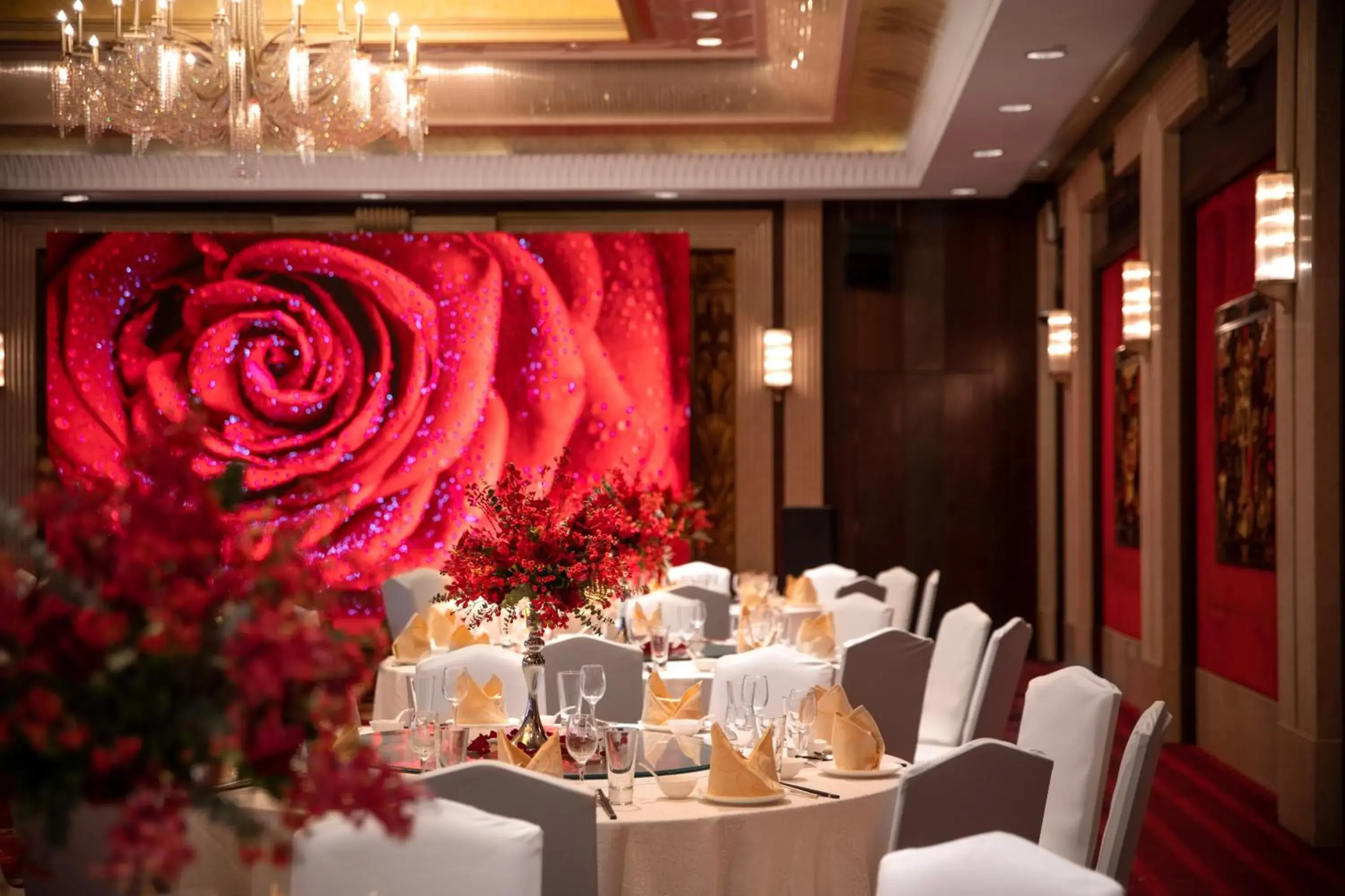 Banquet/Function facilities, Restaurant/Places to Eat in The Yangtze Boutique Shanghai