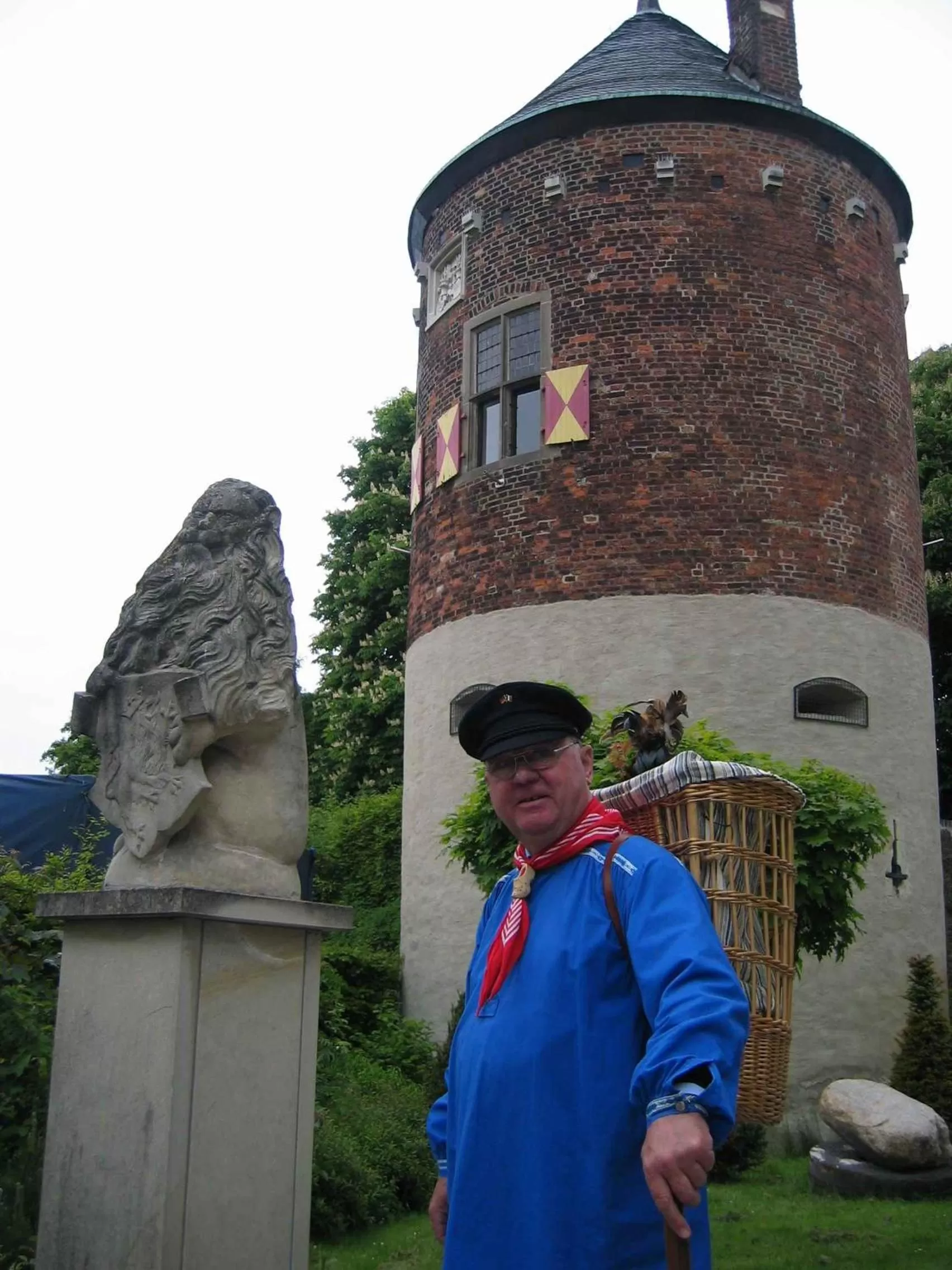 Nearby landmark in Hotel Restaurant Clemens-August