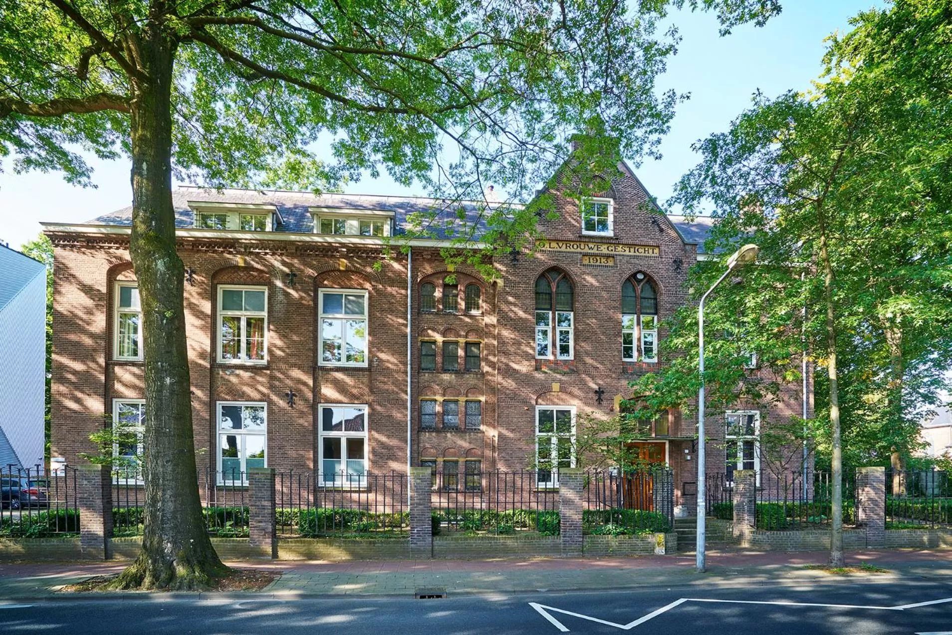 Property building in Amrâth Hotel Media Park Hilversum