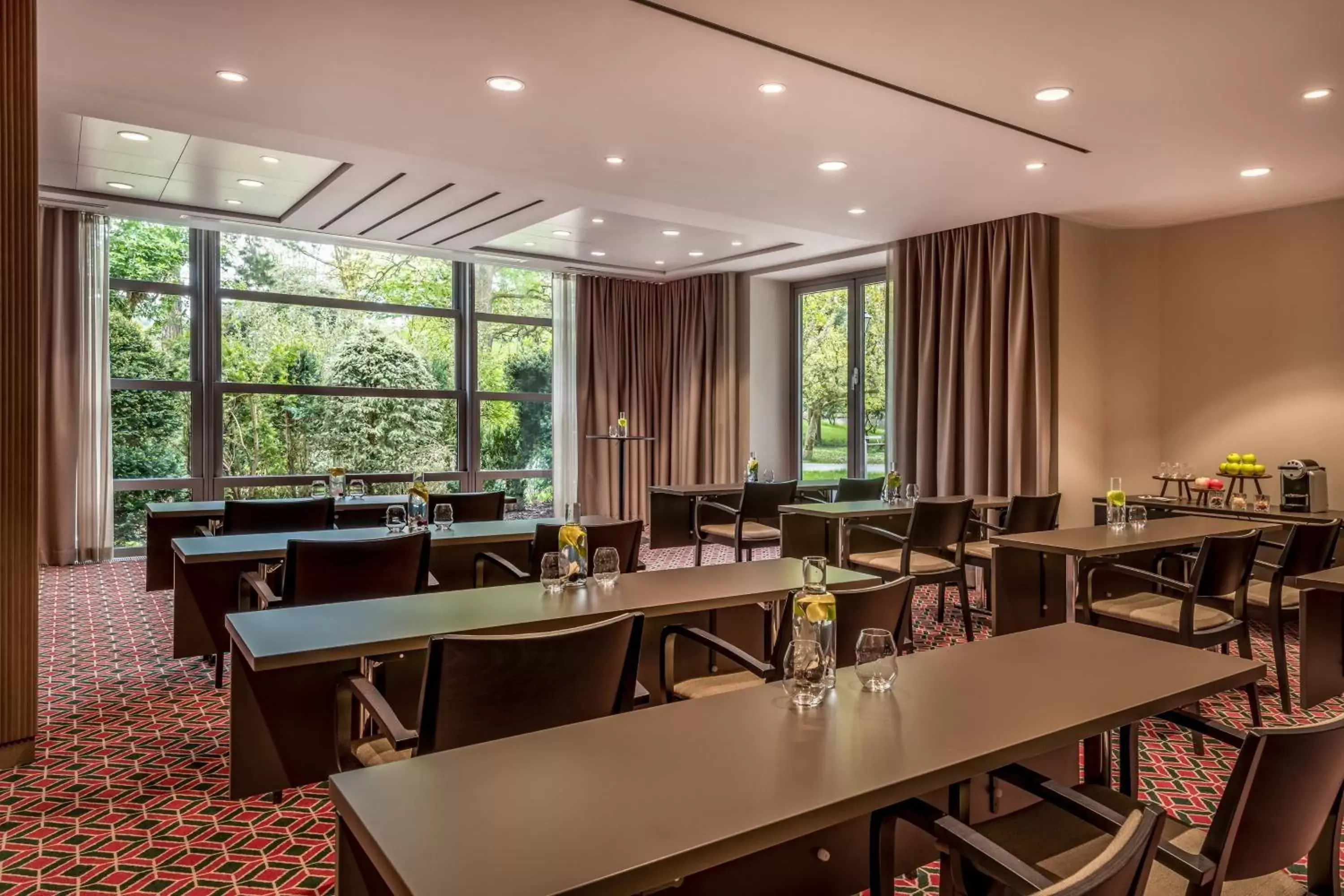 Meeting/conference room in Sheraton Grand Salzburg