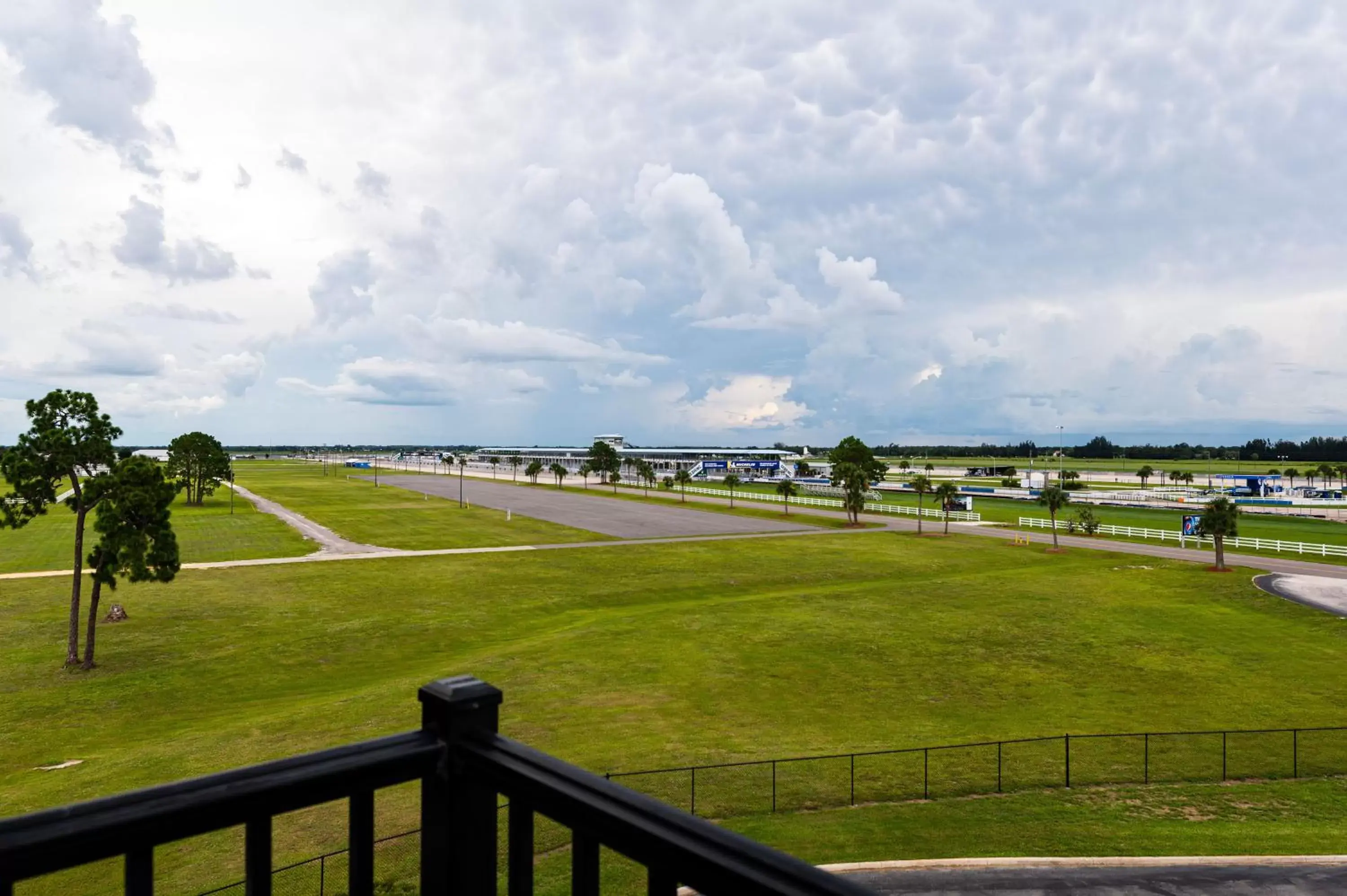 View (from property/room) in SEVEN Sebring Raceway Hotel