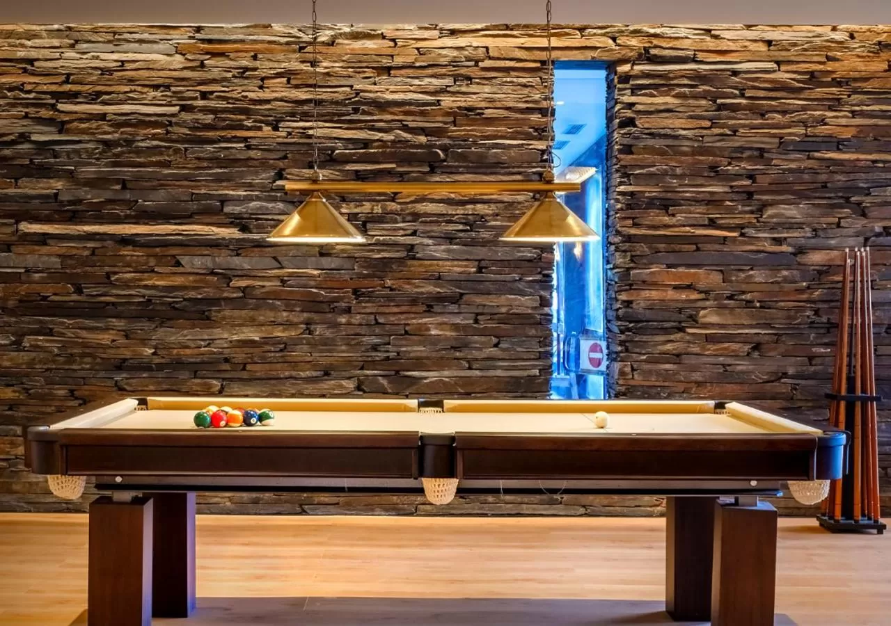 Billiard in Evora Hotel