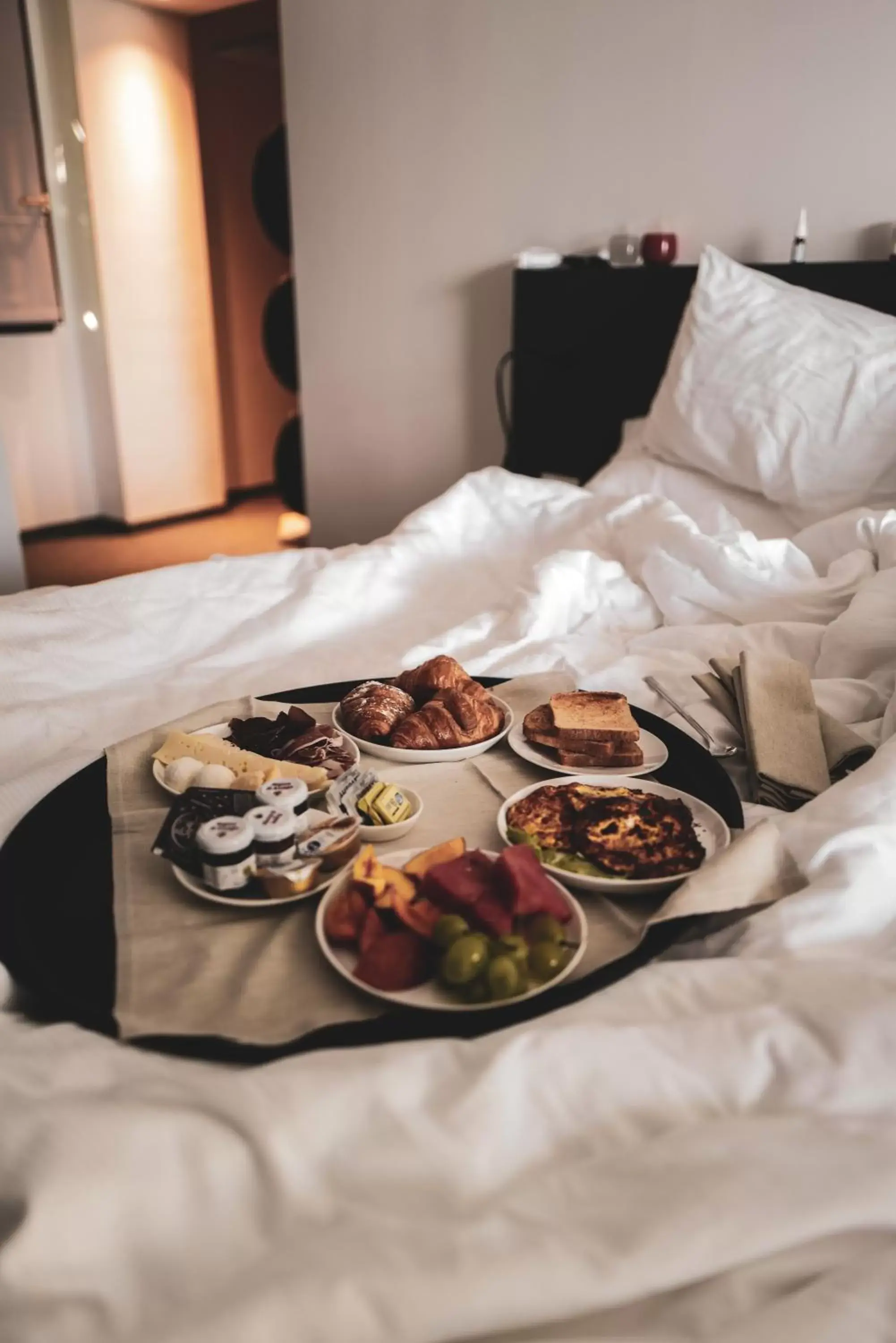 Breakfast, Bed in Hôtel les 4 éléments