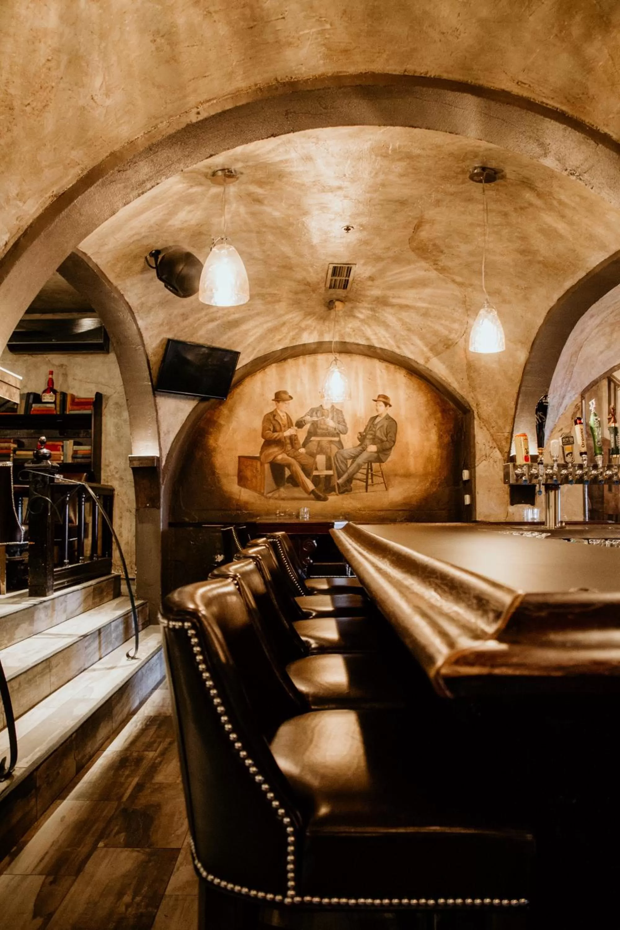 Restaurant/places to eat, Lounge/Bar in St. James' Gate, Boutique Hotel