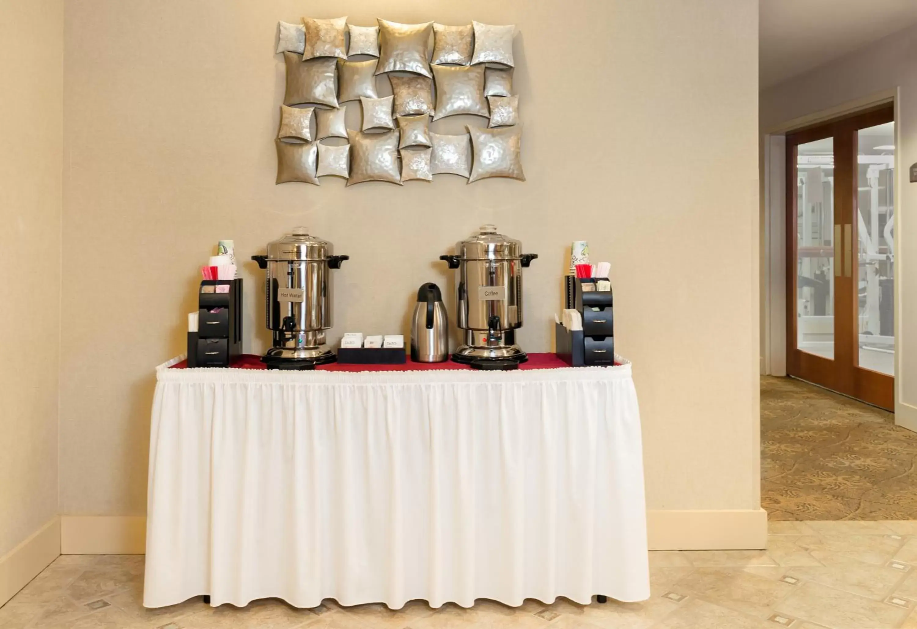 Lobby or reception in The Mediterranean Inn Lobby or reception in The Mediterranean Inn