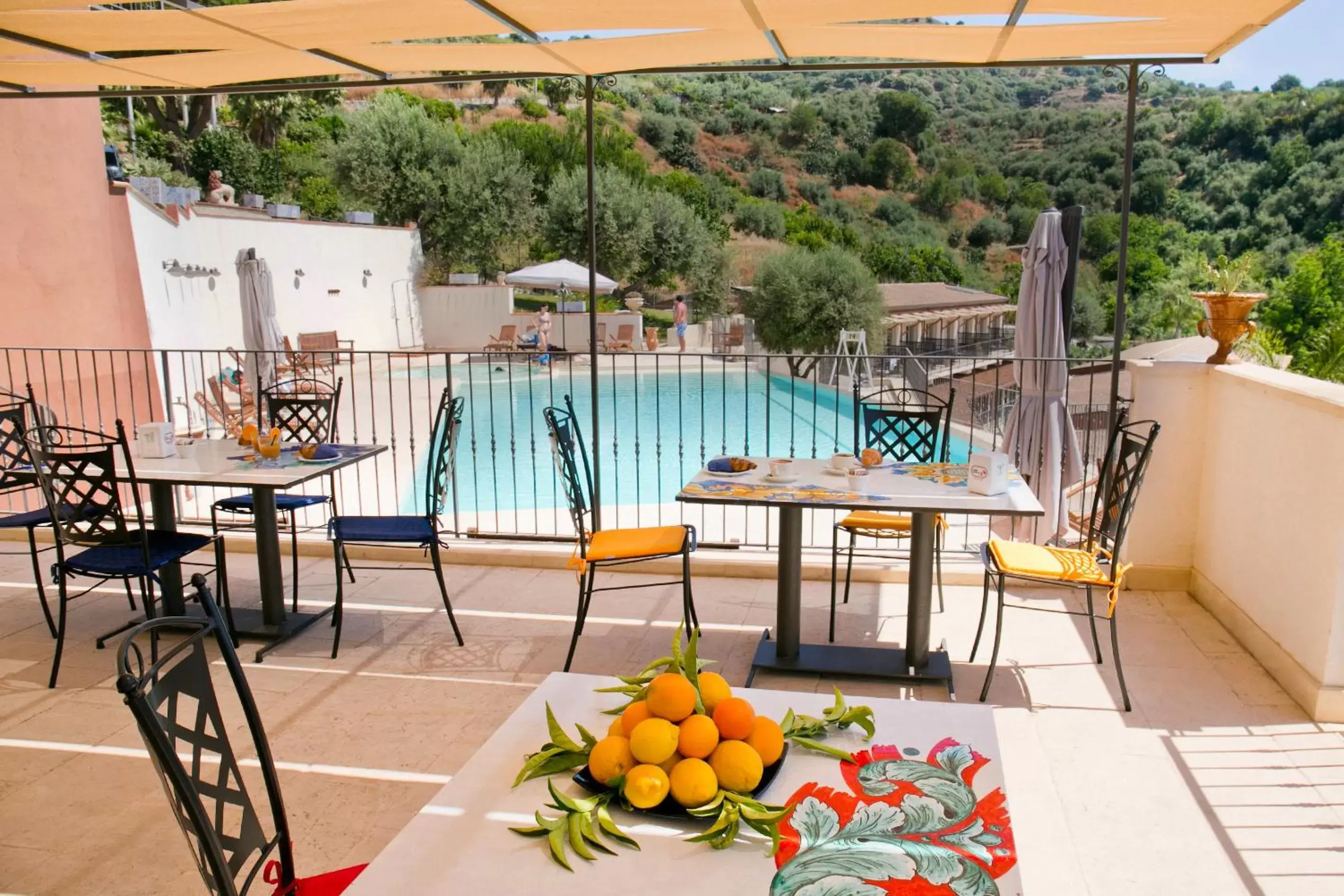 Day, Pool View in Don Vittorio Country Village