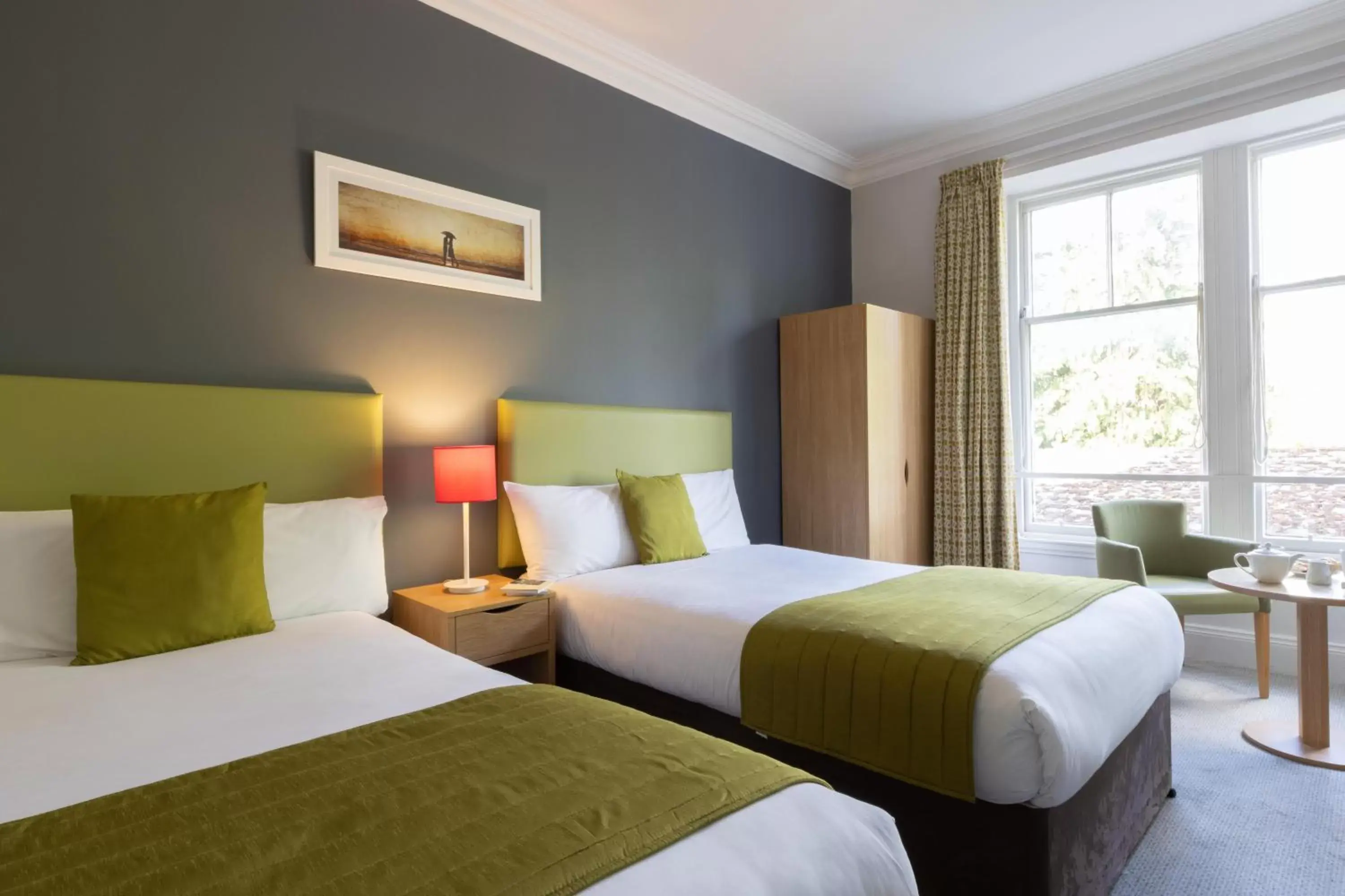 Photo of the whole room, Bed in The Pitlochry Hydro Hotel Photo of the whole room, Bed in The Pitlochry Hydro Hotel