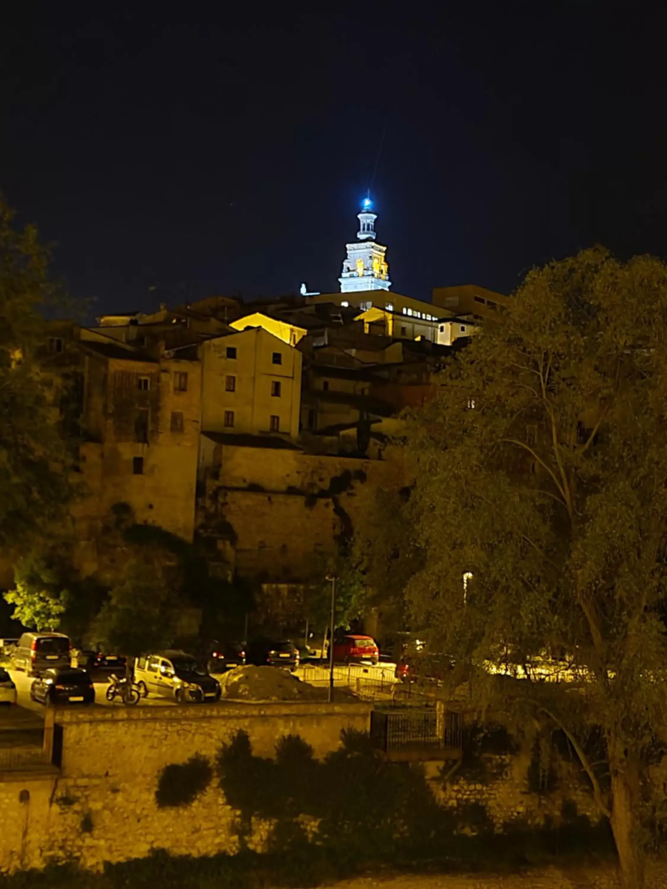 Night, Property Building in Finca la Yuca