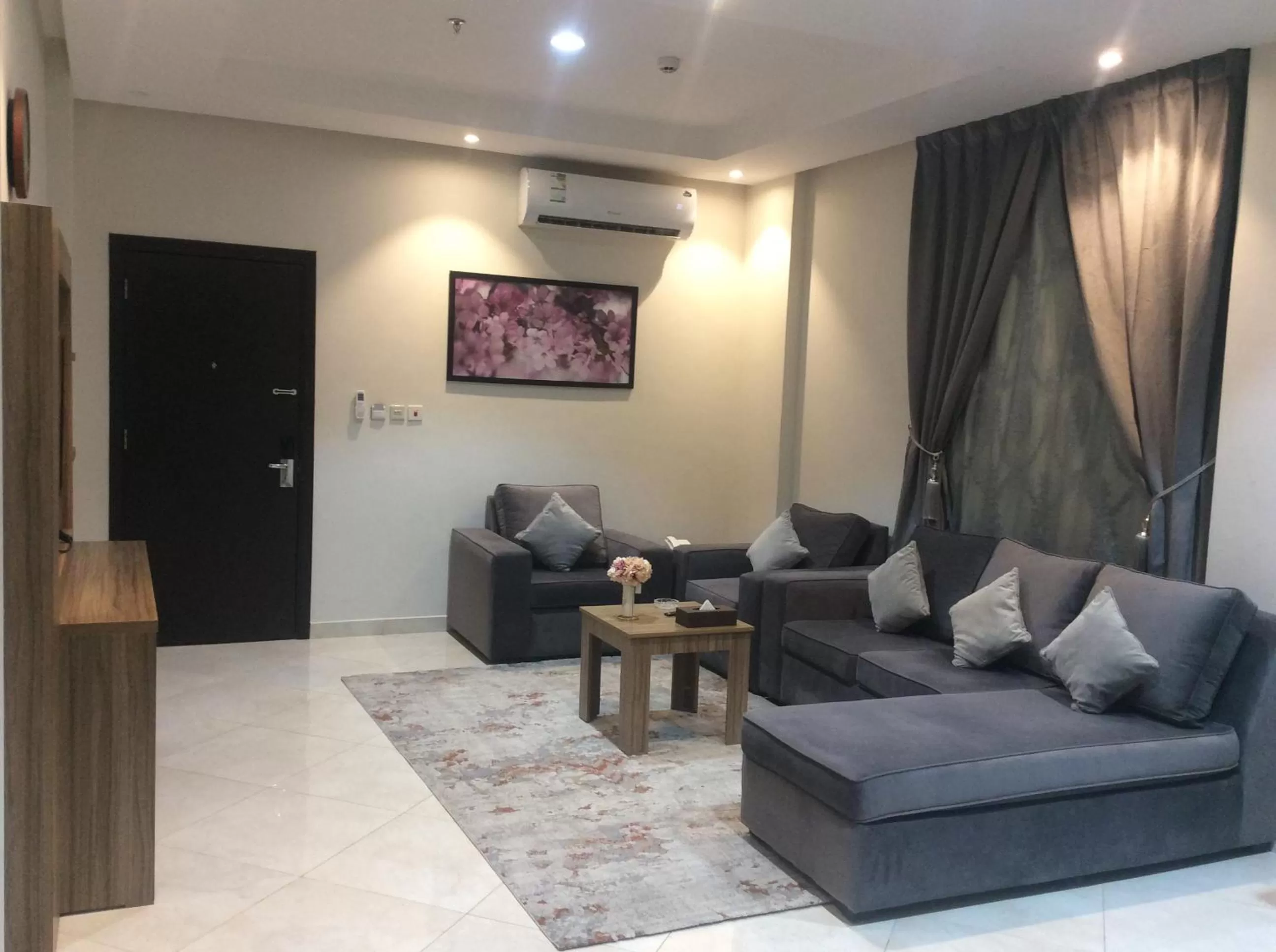 TV and multimedia in Admire Apart' Hotel