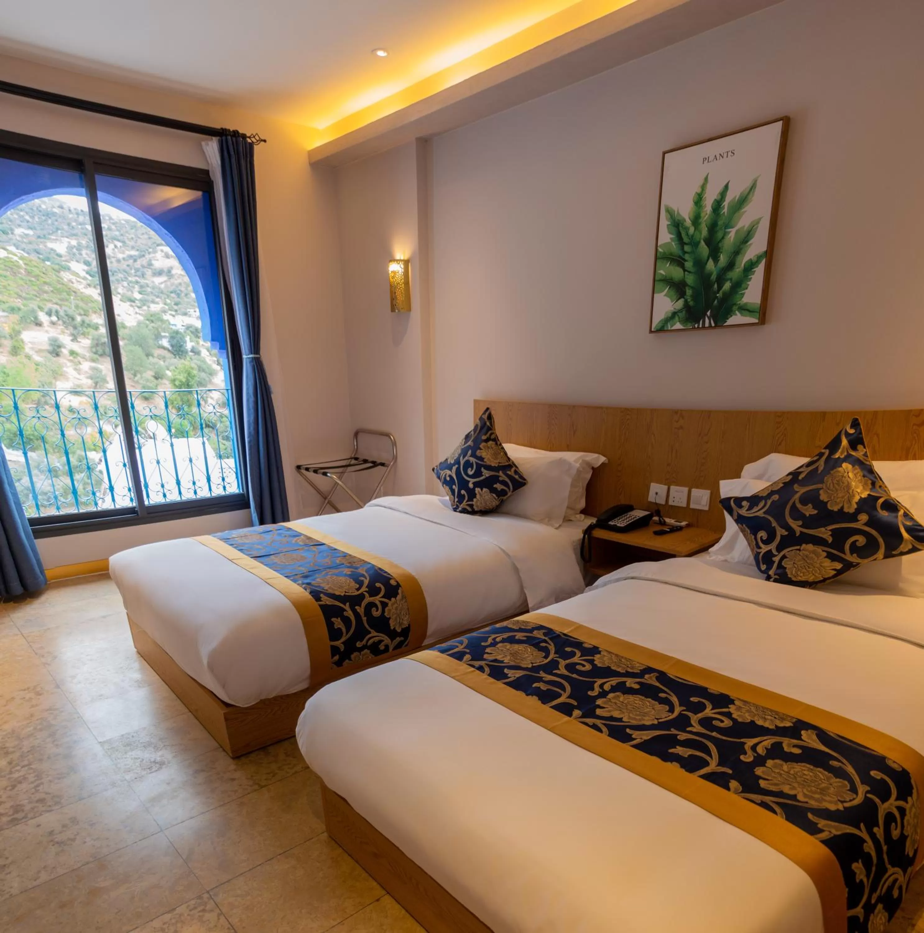 Bedroom, Bed in VANCII Hotel