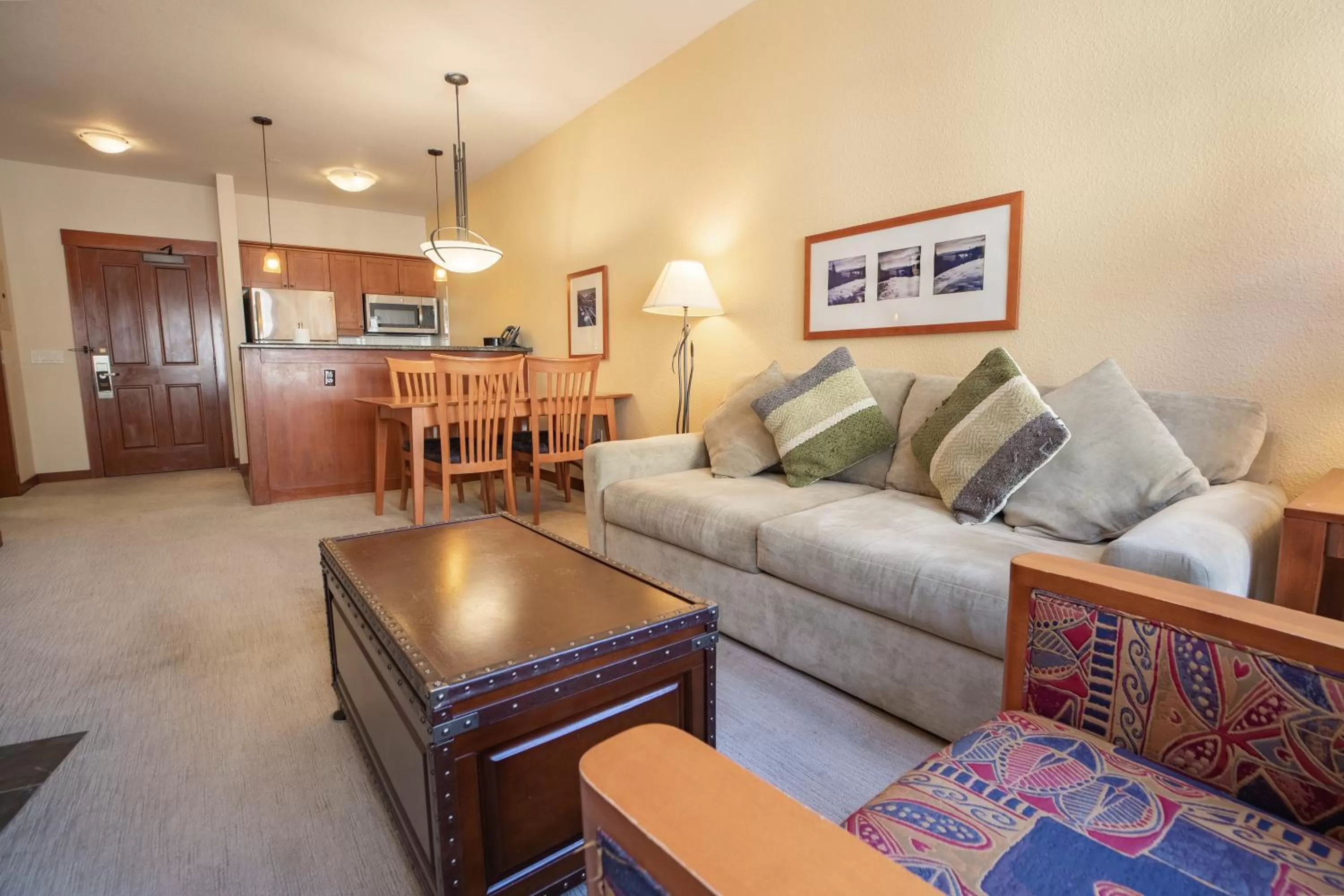 The Village at Palisades Tahoe