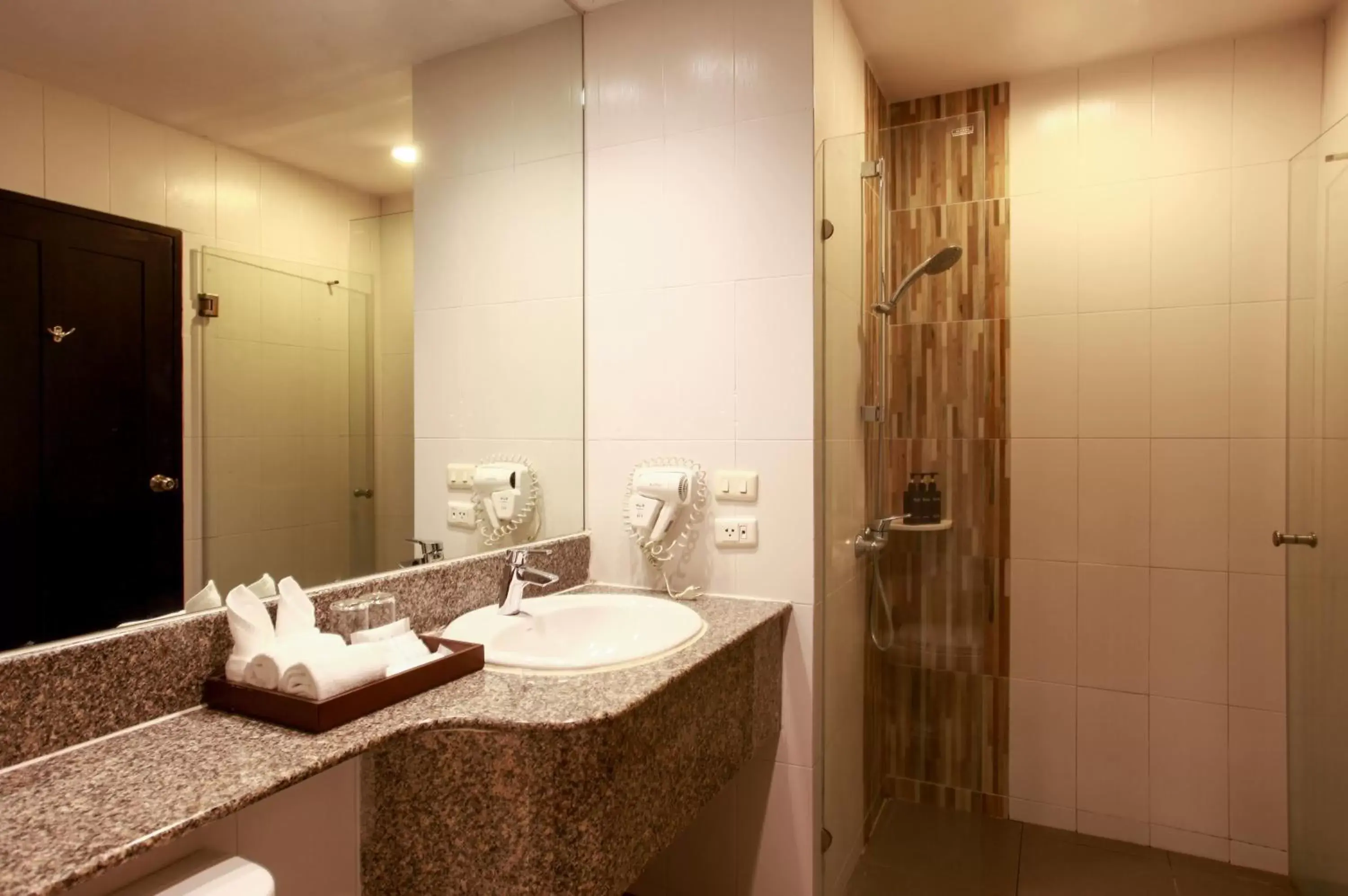 Bathroom in Deevana Patong Resort & Spa - SHA Extra Plus