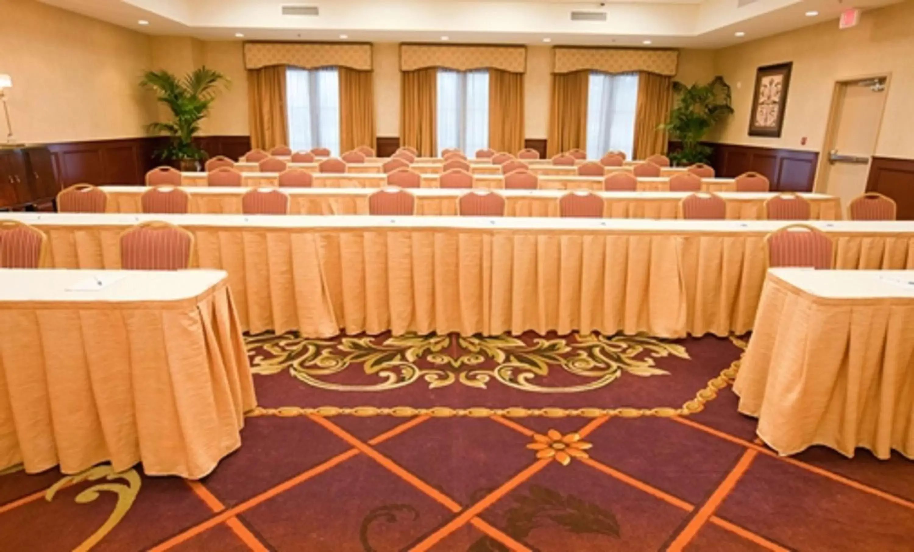 Meeting/conference room in Homewood Suites Lafayette-Airport