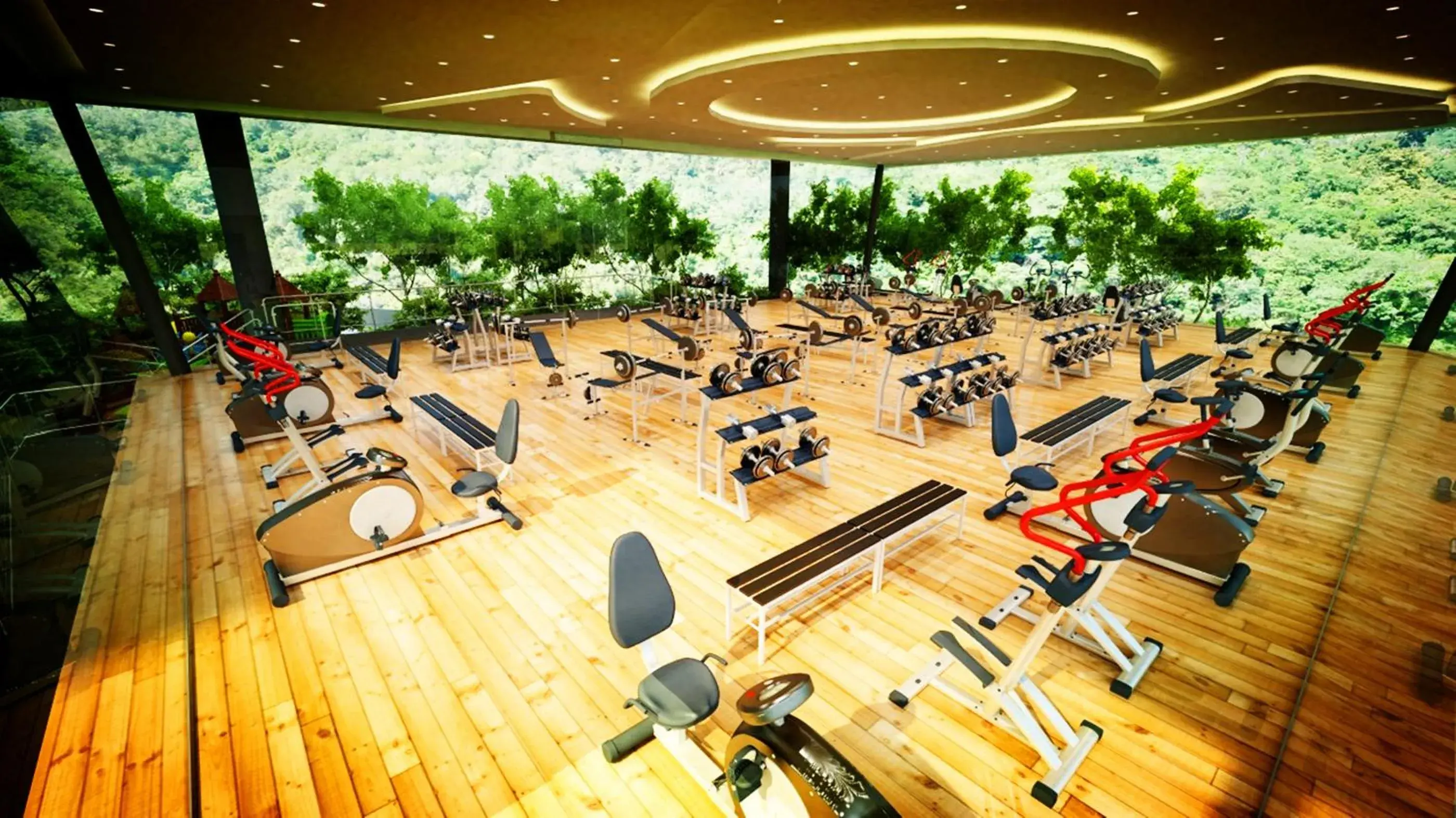 Spa and wellness centre/facilities, Fitness Center/Facilities in Hotel Time