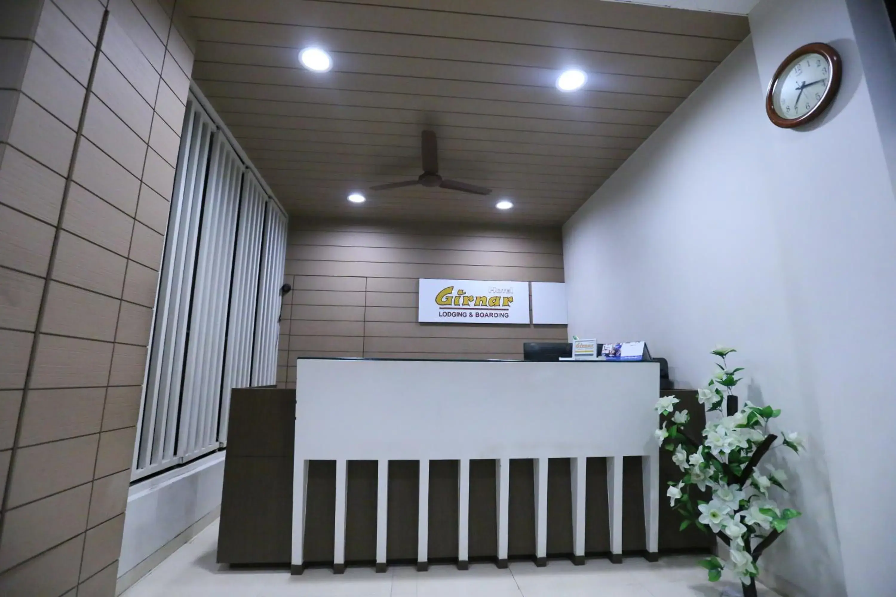 Lobby or reception, Lobby/Reception in Hotel Girnar