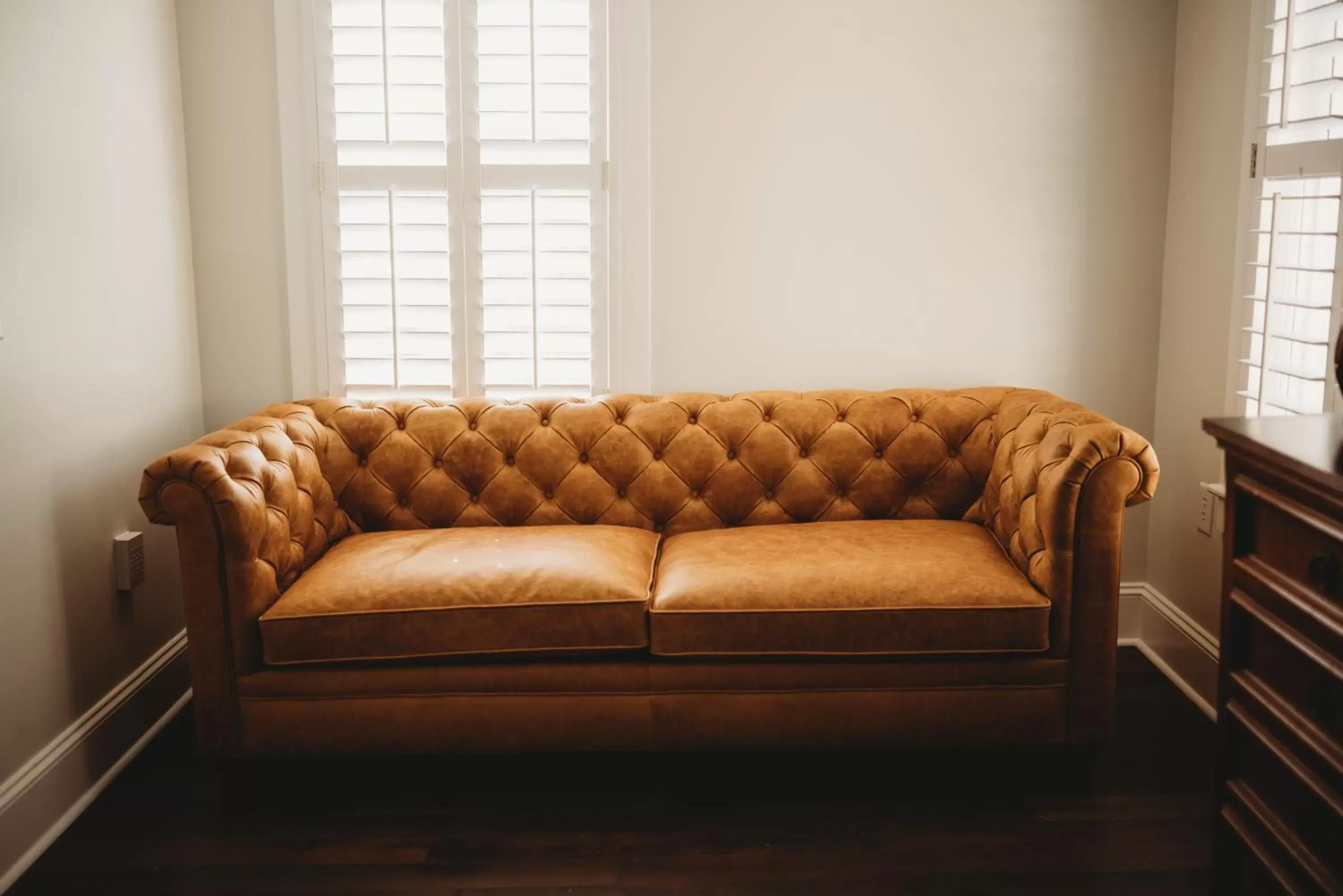 Seating Area in The Jefferson Inn