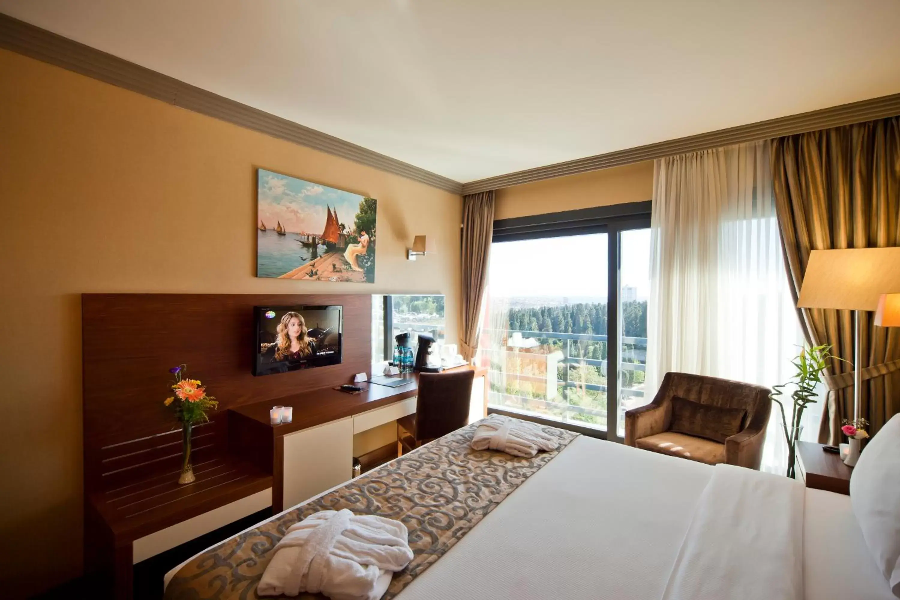 Food close-up, Bed in Volley Hotel Istanbul Food close-up, Bed in Volley Hotel Istanbul