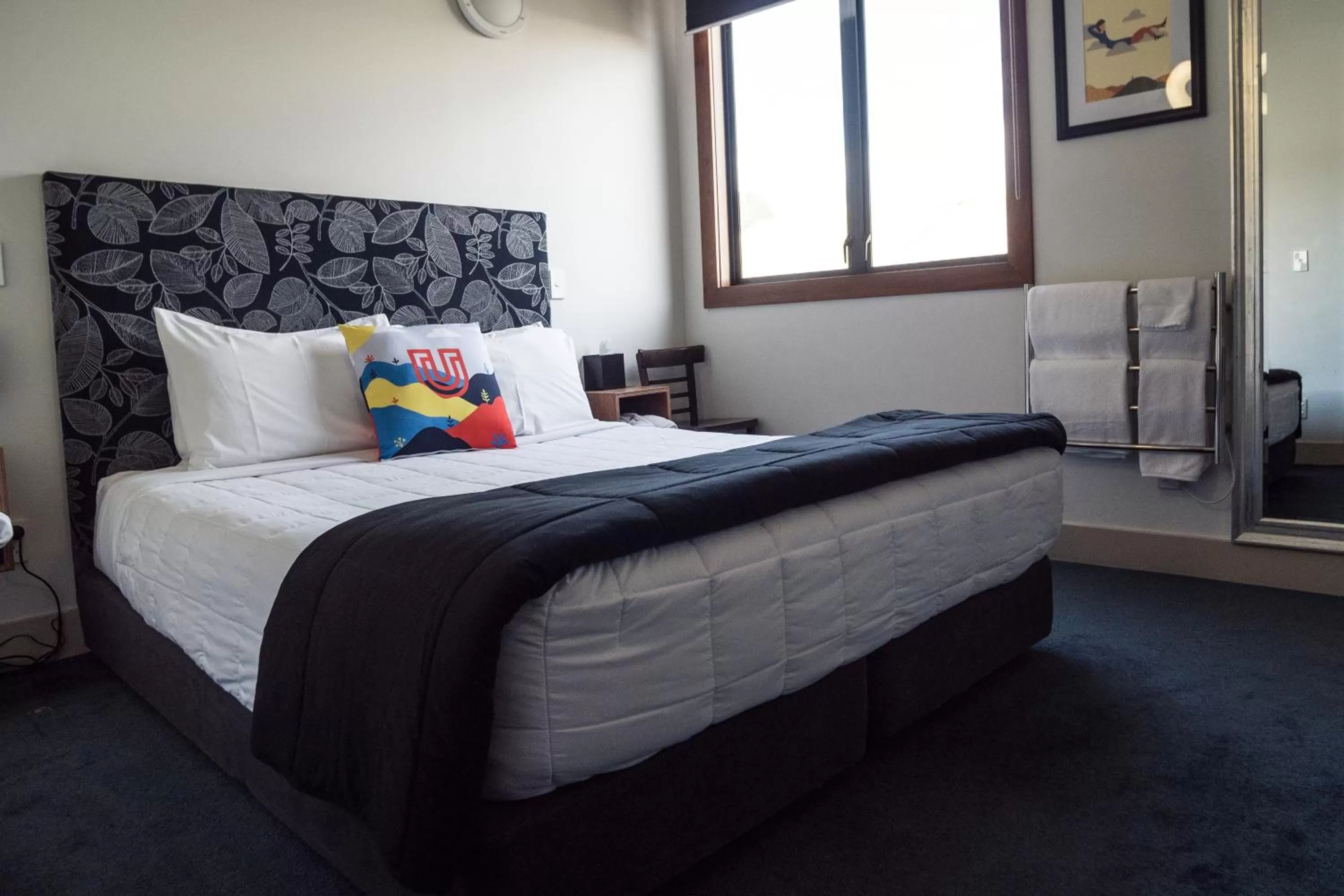 Bedroom, Bed in U Boutique Hotel, SureStay Collection by BW