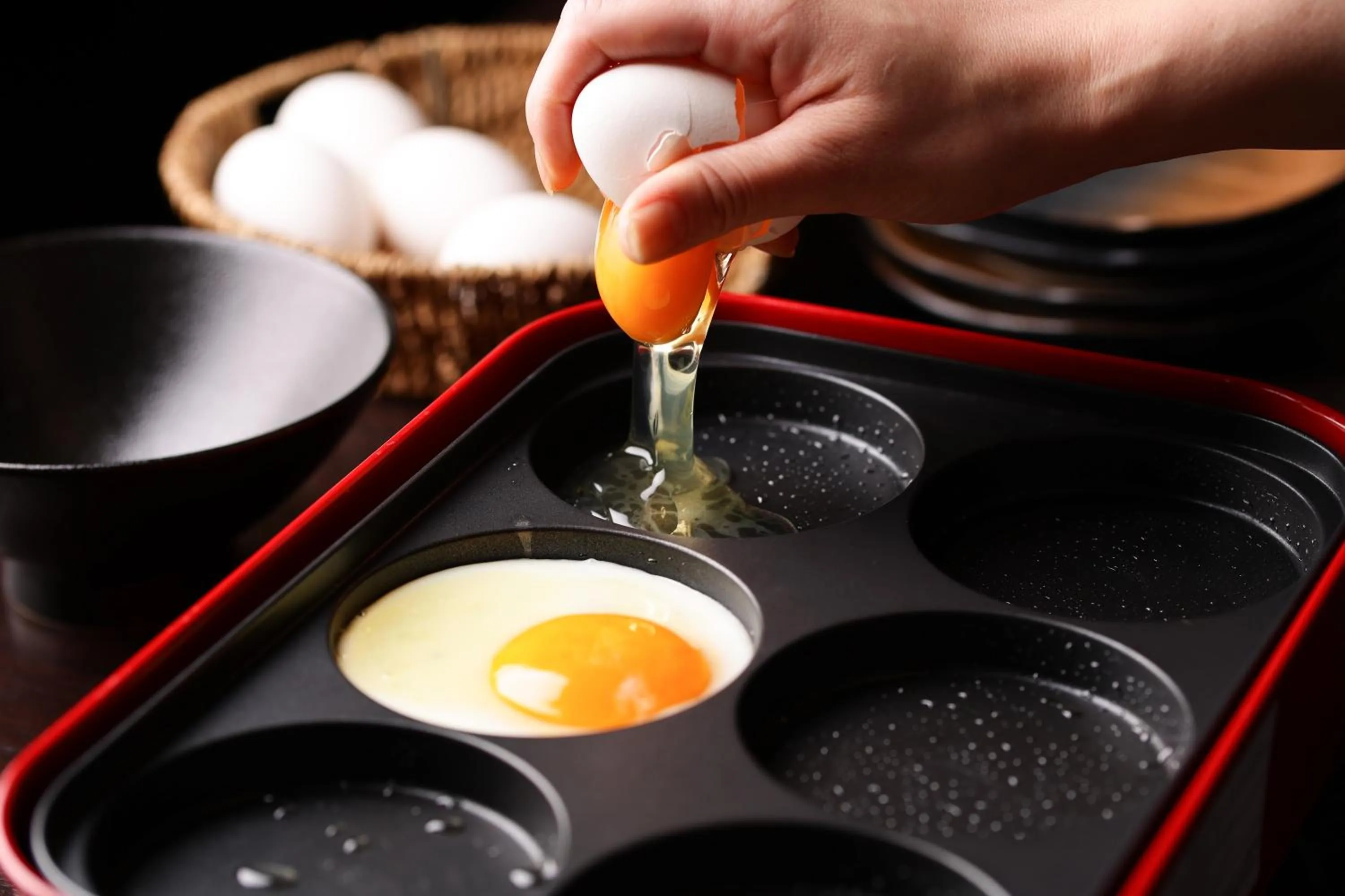 Restaurant/places to eat in HOTEL MYSTAYS Sakaisuji Honmachi