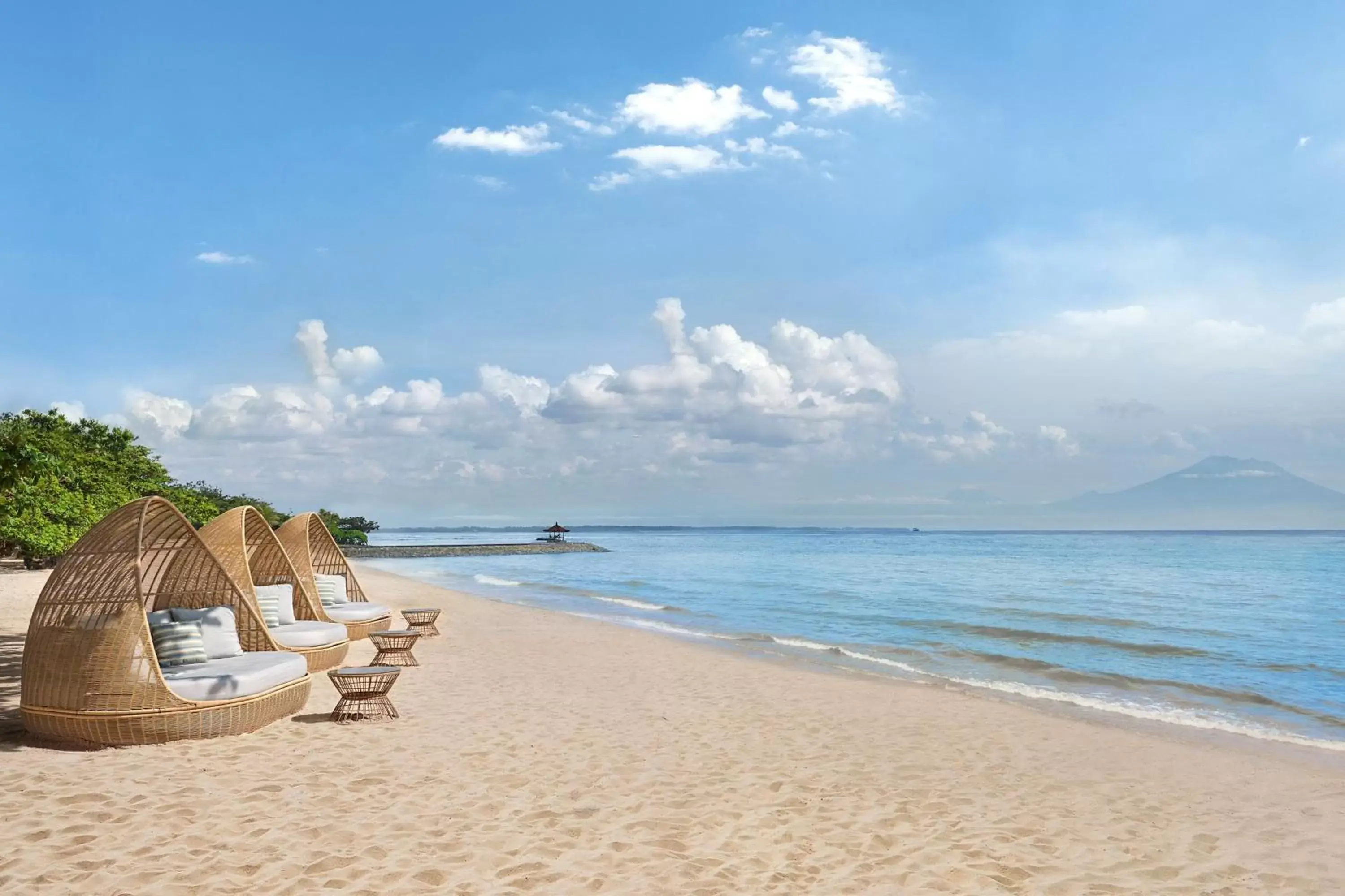 Beach in The Westin Resort Nusa Dua, Bali