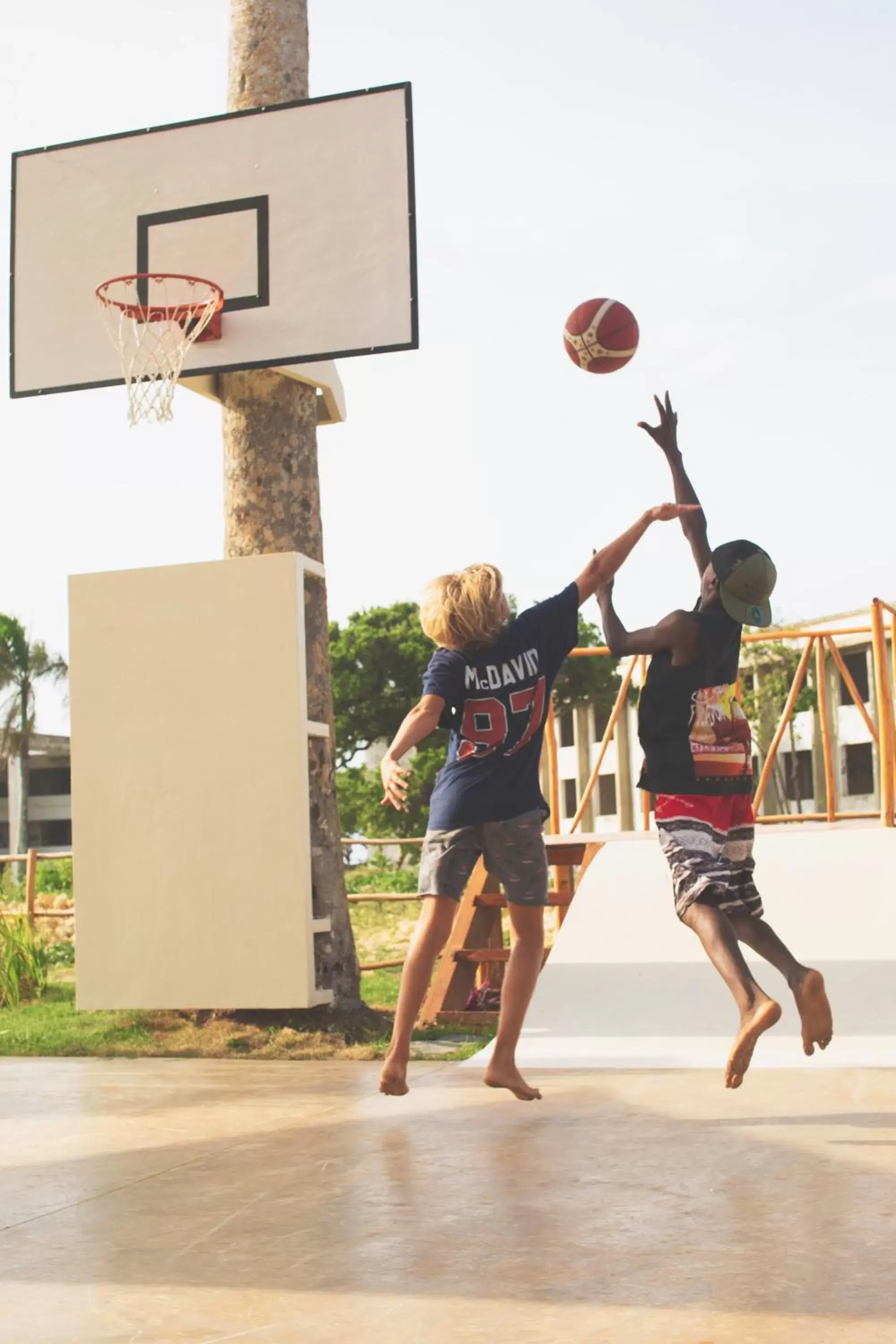 Sports in El Encuentro Surf Lodge