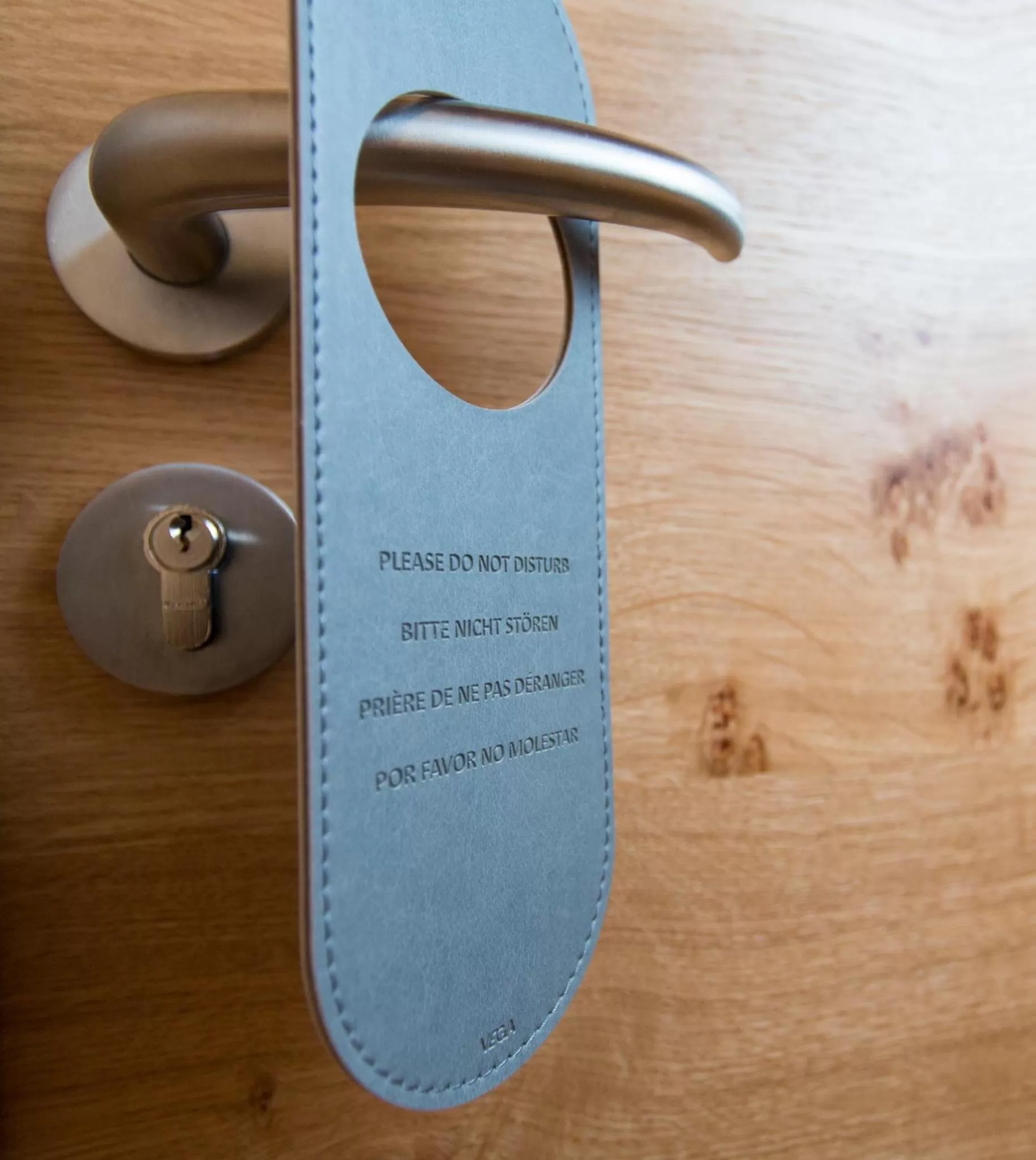 Decorative detail in Höger's Hotel & Restaurant