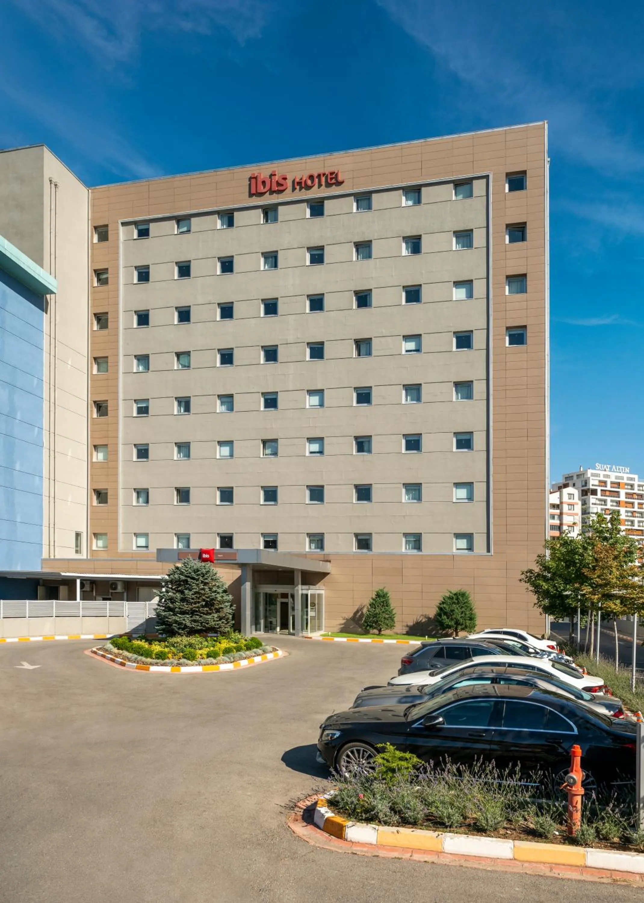 Property building in Ibis Kayseri