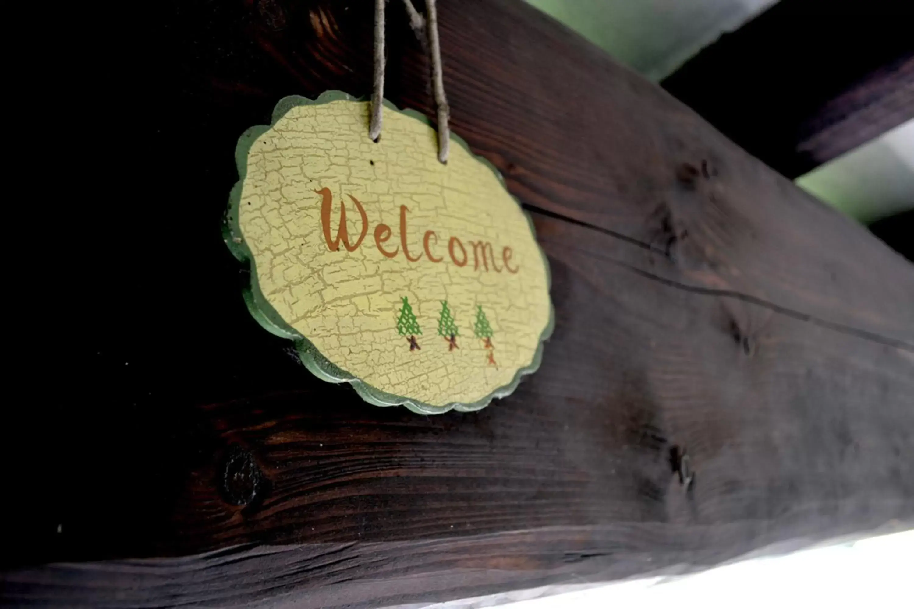 Decorative detail, Property Logo/Sign in B&B Casa Camilla