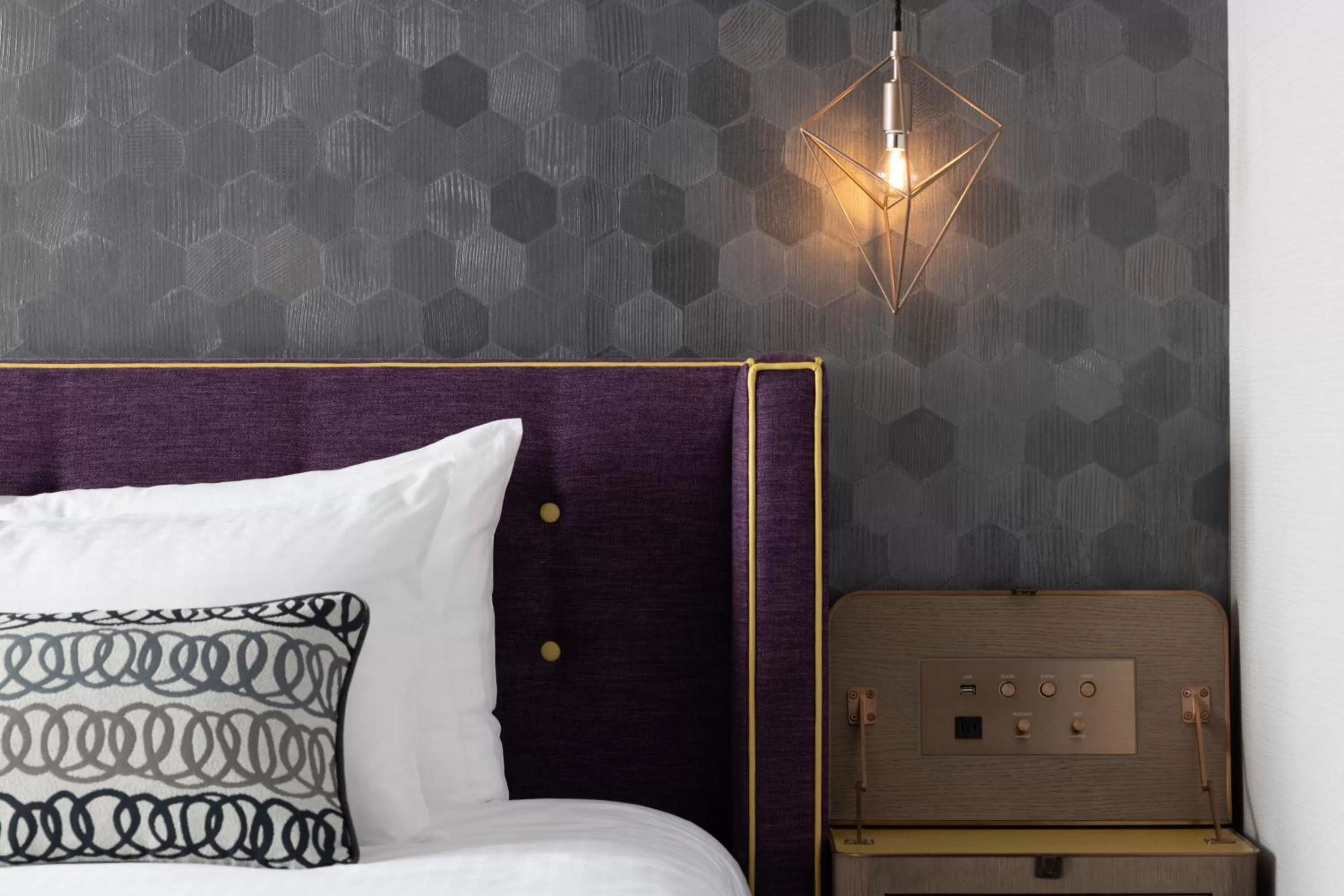 Bed in Mercure Tokyo Ginza