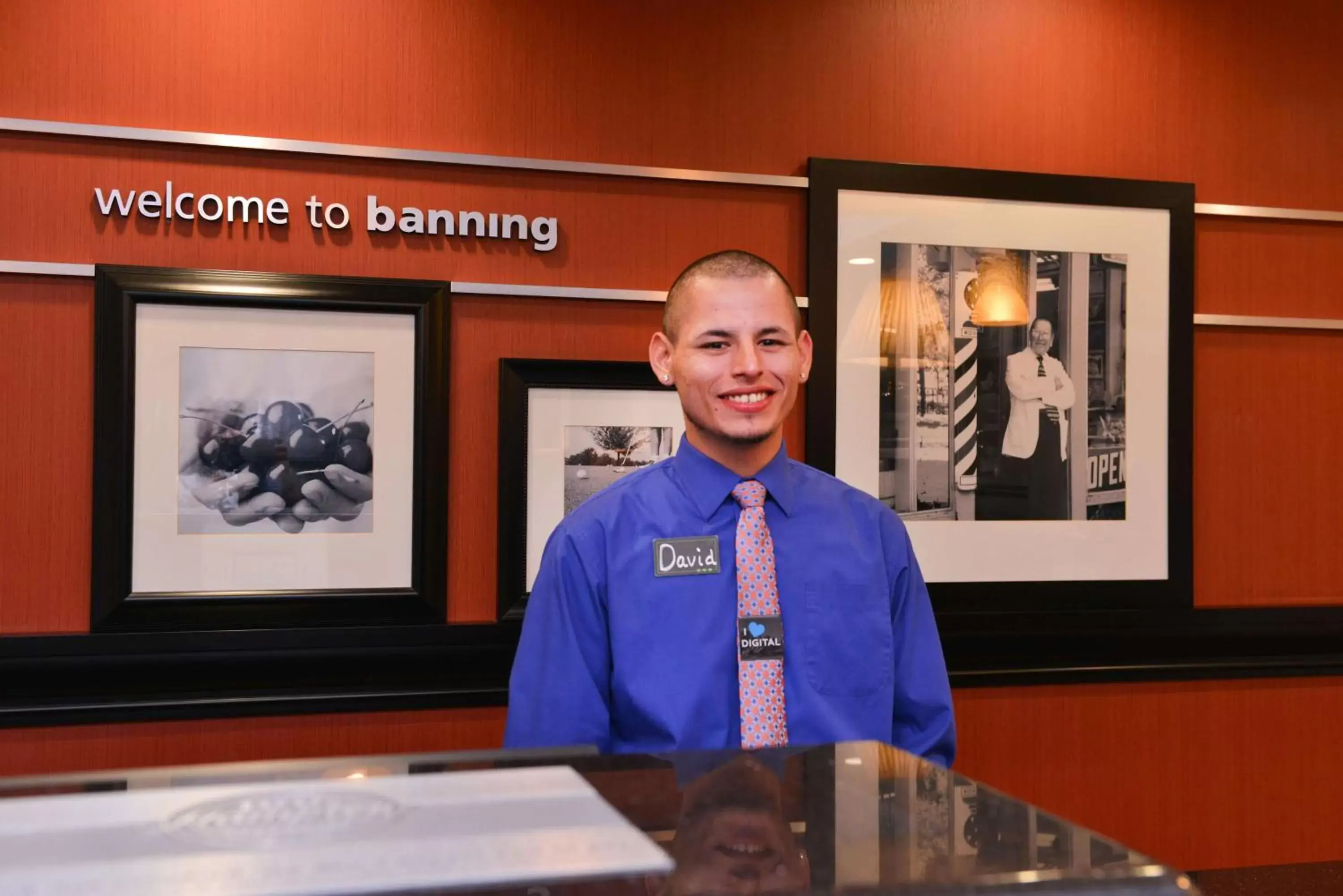 Lobby or reception, Lobby/Reception in Hampton Inn & Suites Banning/Beaumont