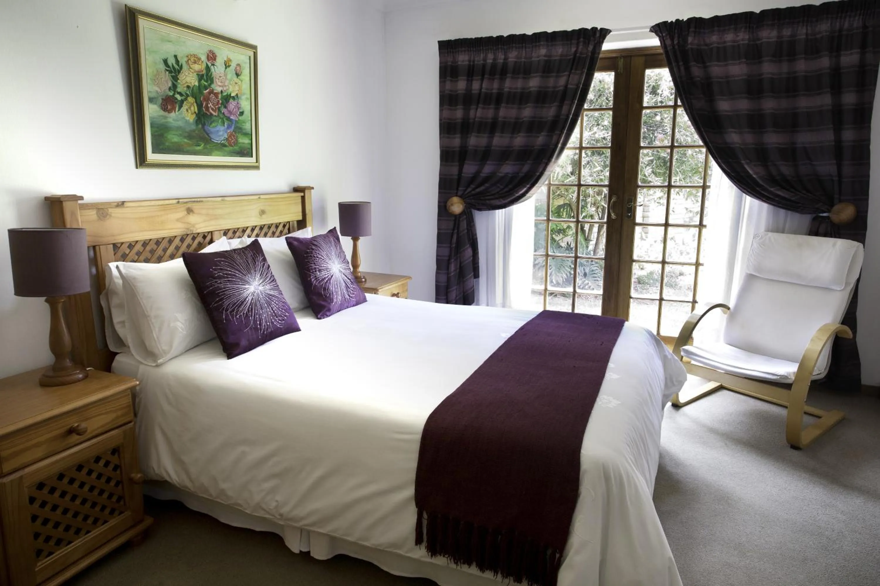  Double Room - single occupancy in Peter's Guesthouse