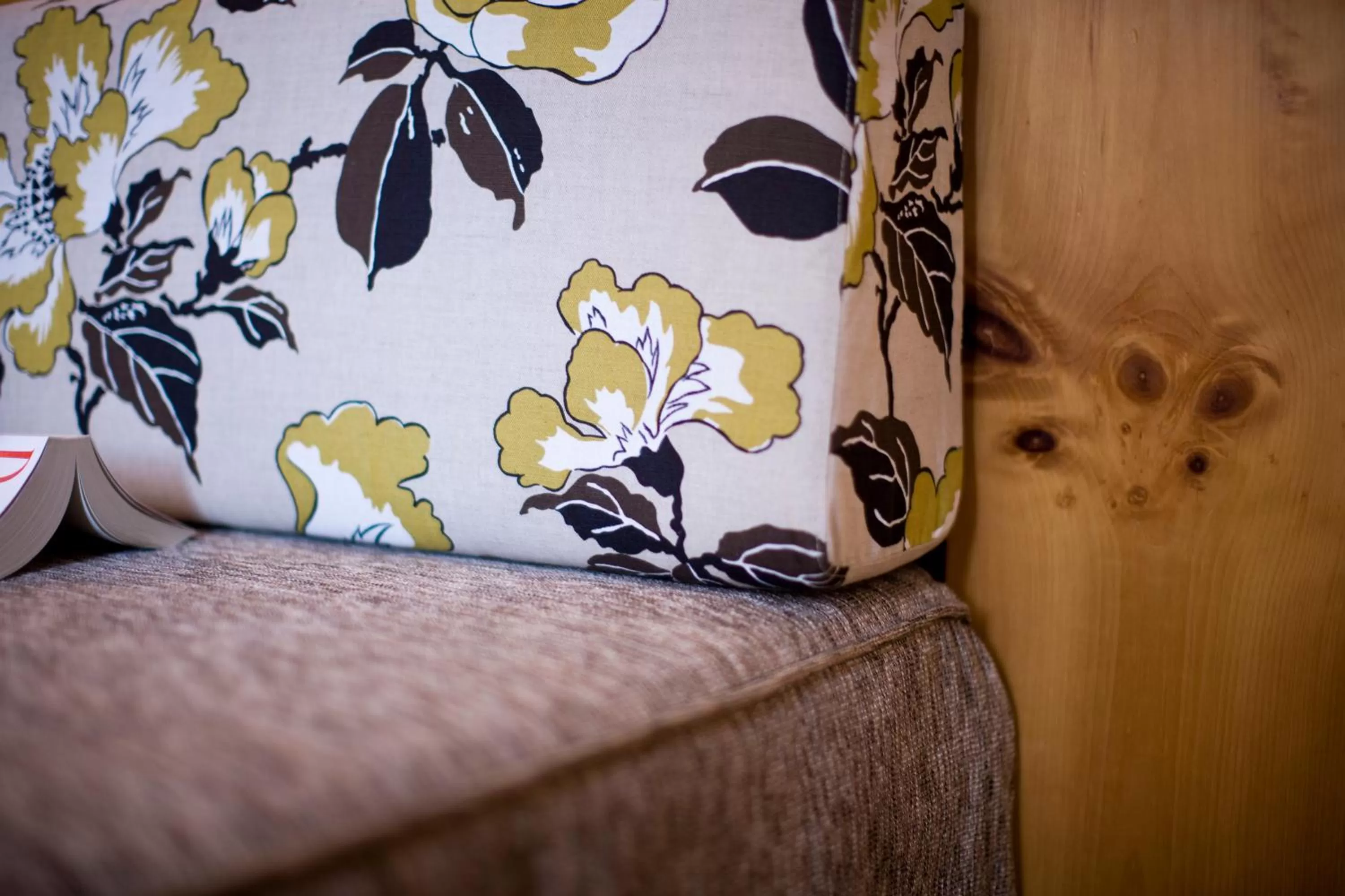 Decorative detail in Morosani Schweizerhof