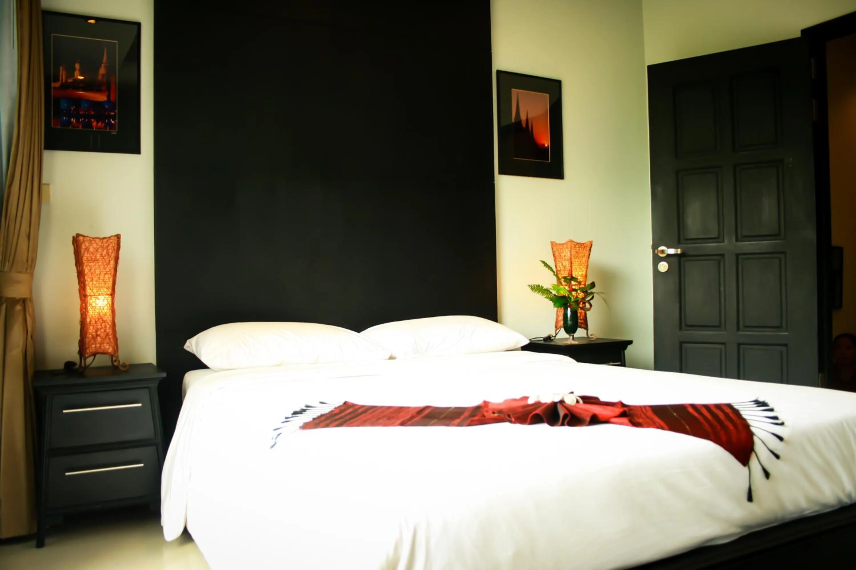 Family 2 Bedroom  in Palm Grove Resort, Pattaya