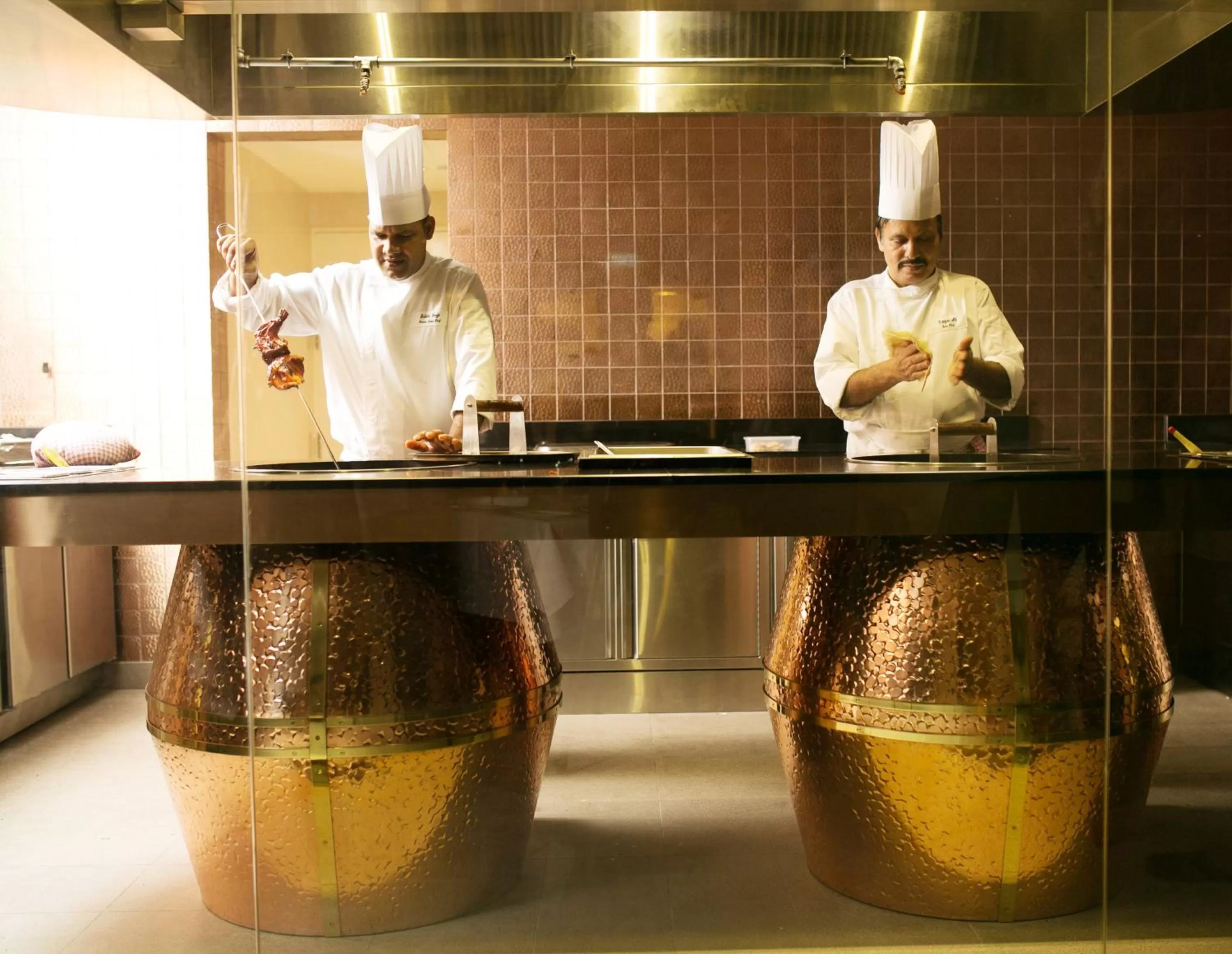 Restaurant/places to eat in Holiday Inn Singapore Orchard City Centre by IHG