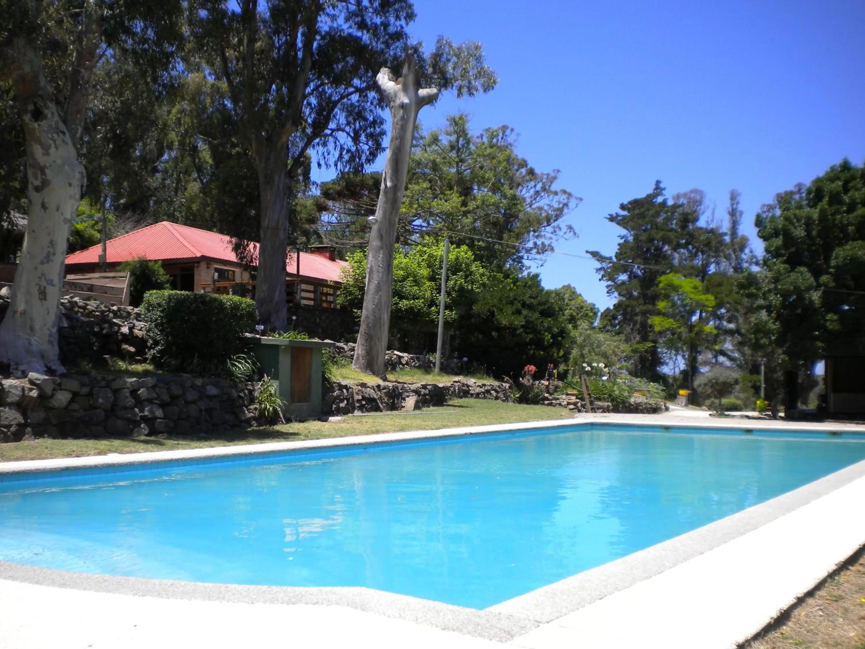 Day, Swimming Pool in Complejo Laderas del Cerro