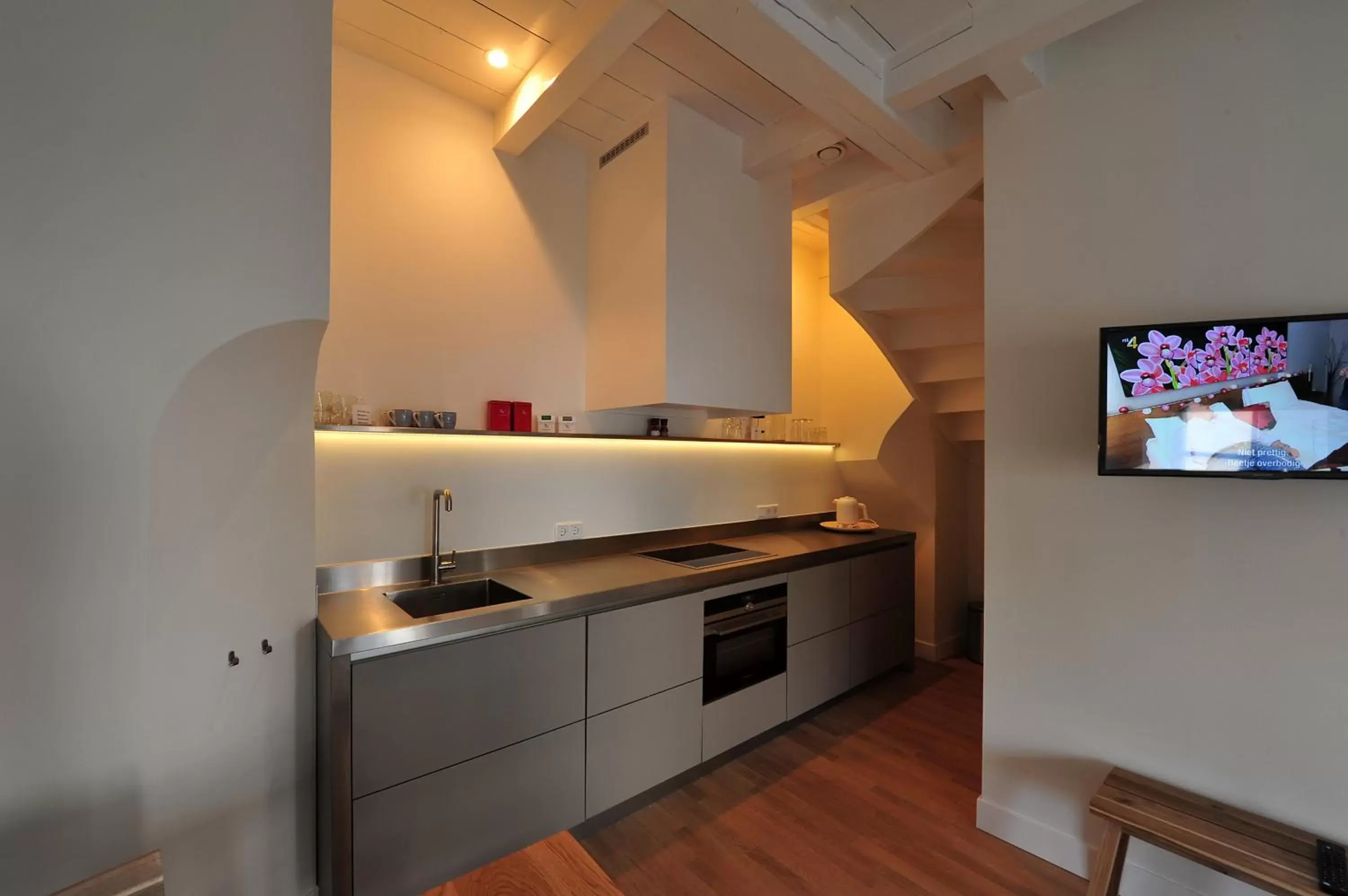 Two-Bedroom Apartment in Boetiek Hotel Kampen Two-Bedroom Apartment in Boetiek Hotel Kampen